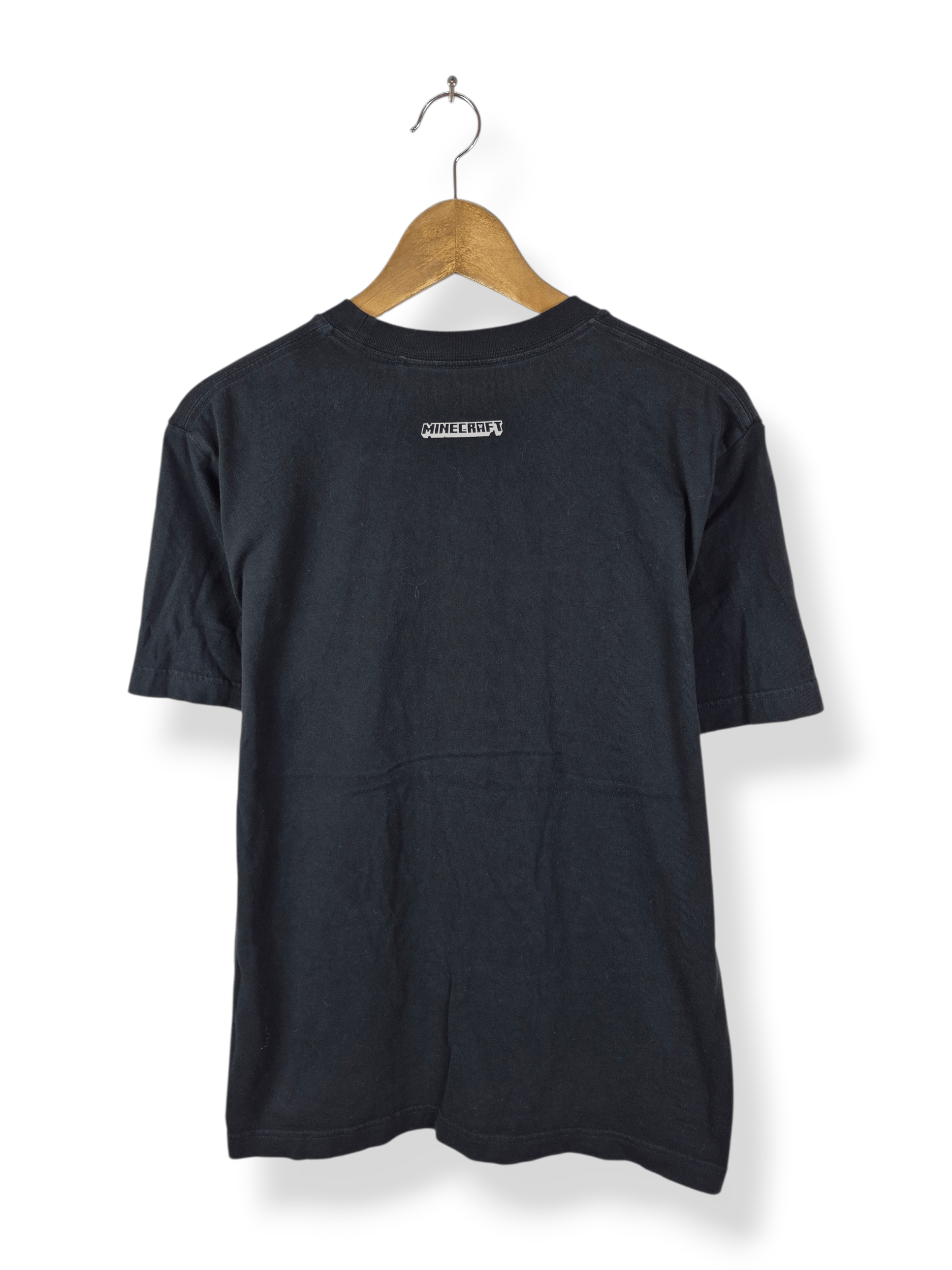 Uniqlo 🔥 Uniqlo Minecraft Games Promo Tee Size US M / EU 48-50 / 2 - 2 Thumbnail