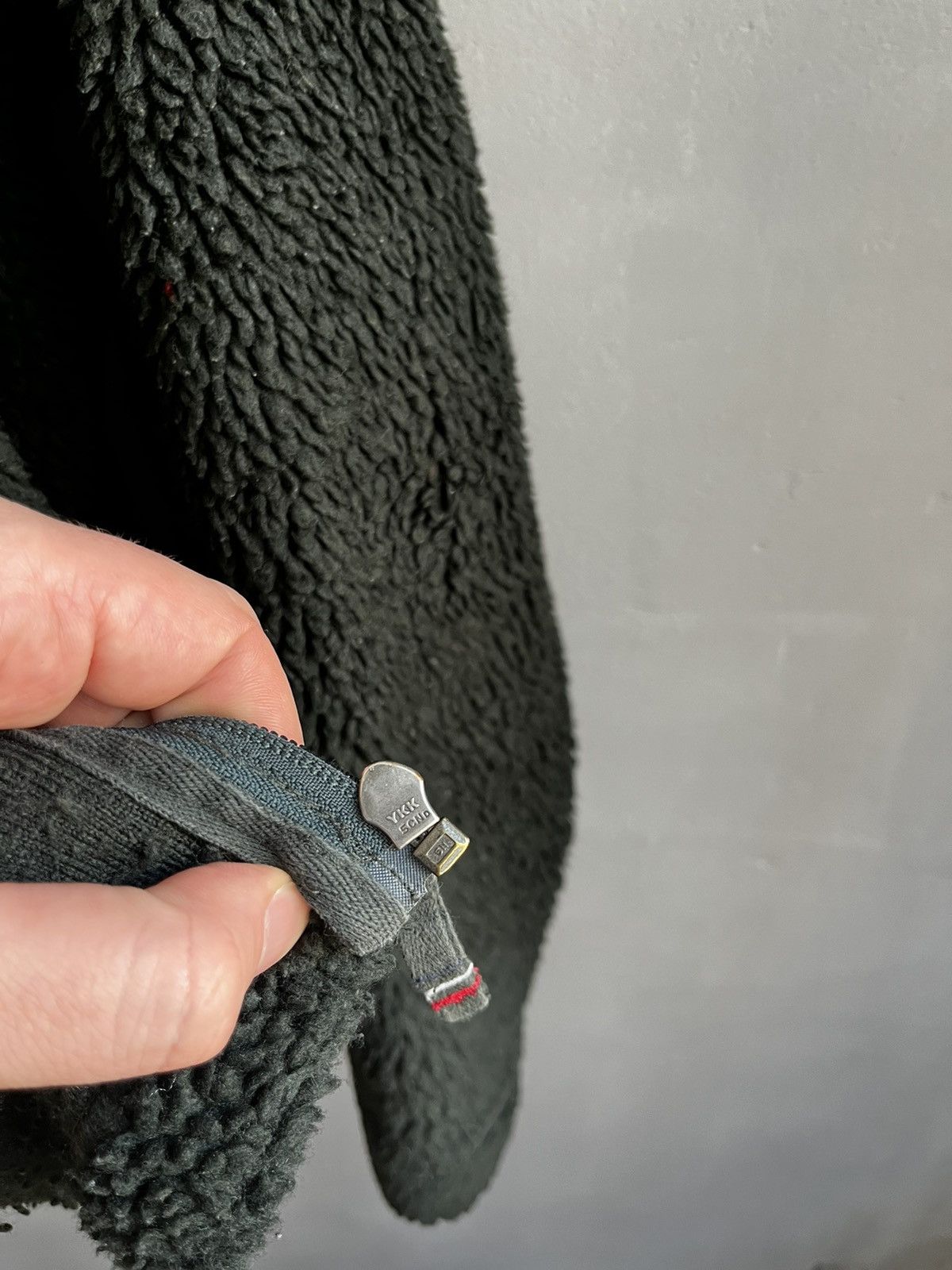 Napapijri × Vintage Napapijri fleece Size US L / EU 52-54 / 3 - 12 Thumbnail