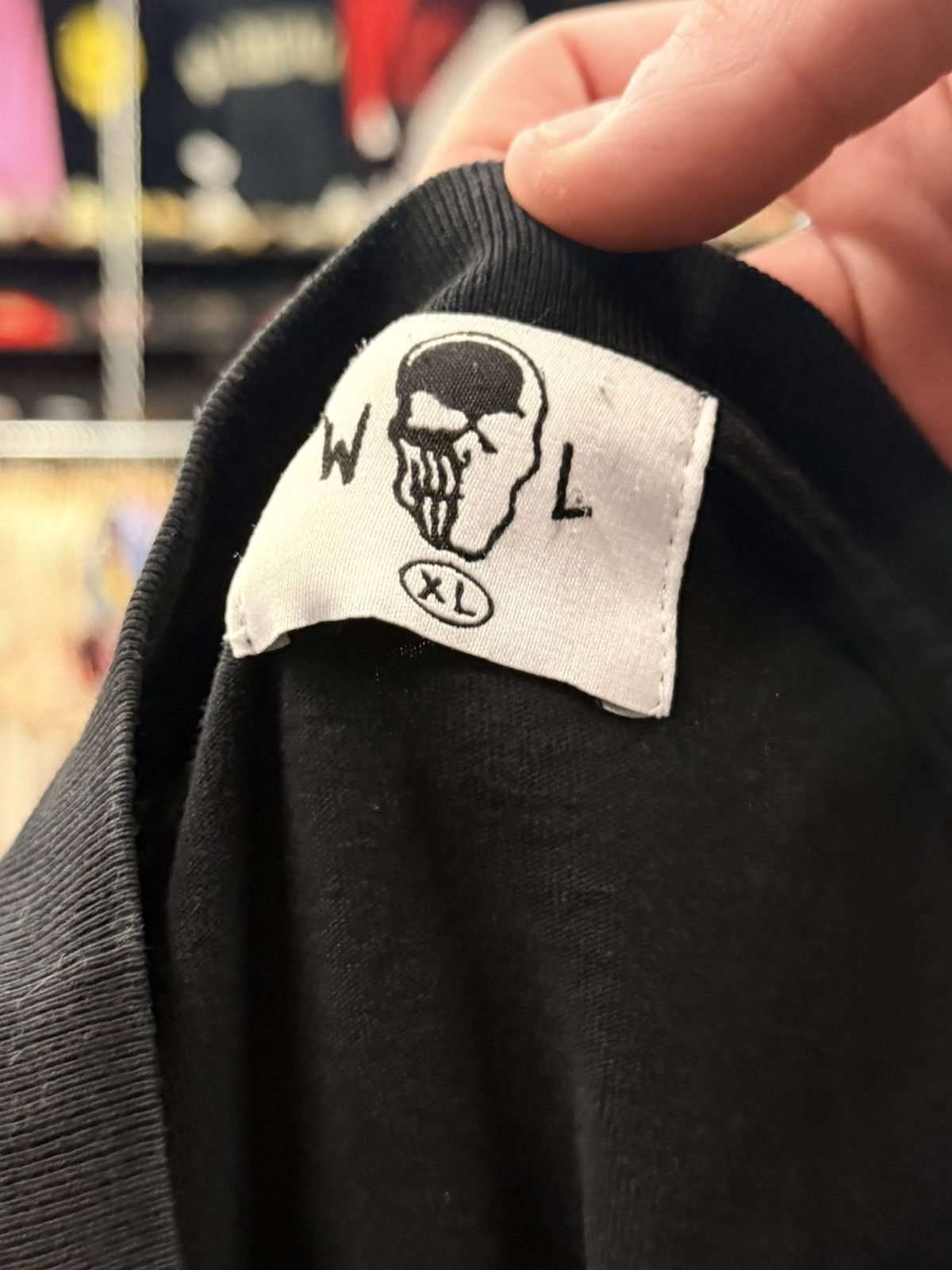 Warren Lotas Warren Lotas Tee Size US XL / EU 56 / 4 - 3 Thumbnail