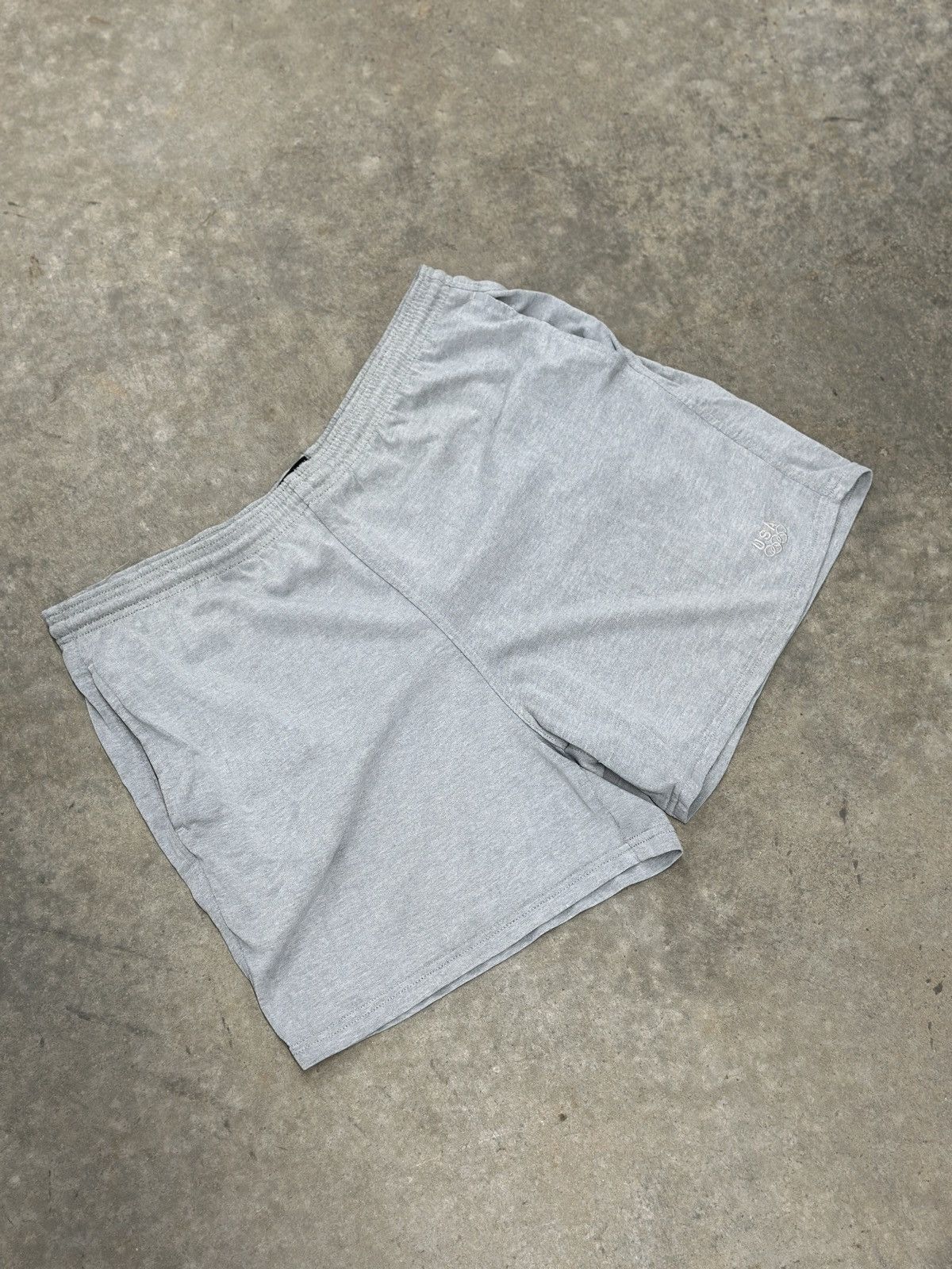 USA Olympics VTG USA Olympic Sweatshorts Size US 34 / EU 50 - 1 Thumbnail