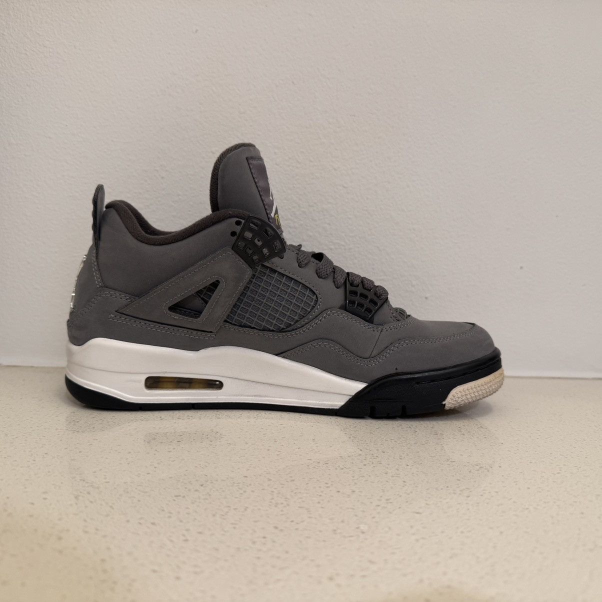 Jordan Brand Air Jordan 4 ‘Cool Grey’ (2019) Size US 8 / EU 41 - 6 Thumbnail
