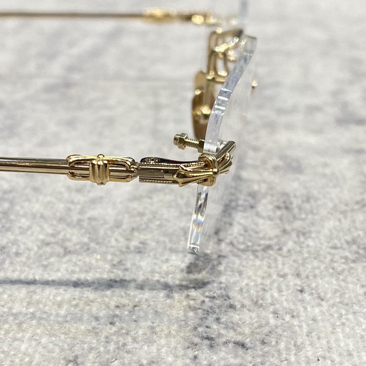 Chrome Hearts CHROME HEARTS SINNERGASMII Gold Plated Size ONE SIZE - 3 Thumbnail