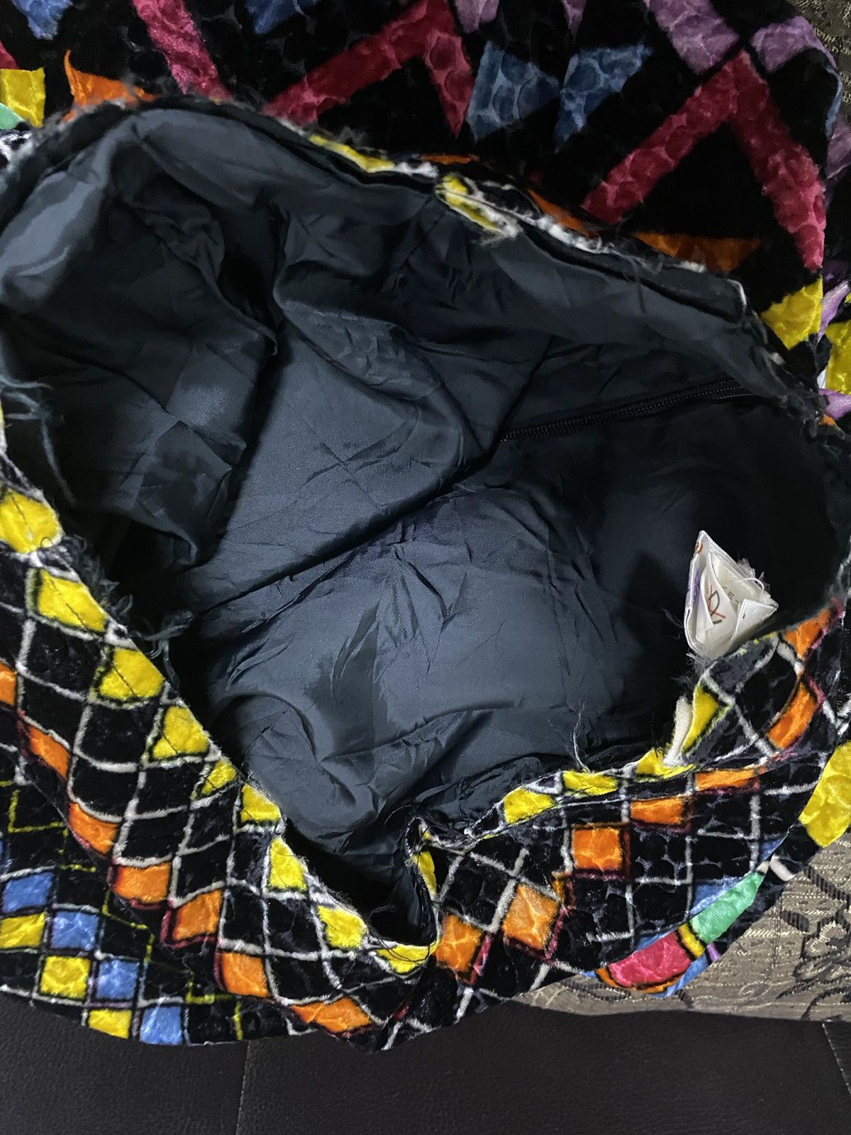 Japanese Brand × Joie Joie Midi Skirt Long Multicolour Women’s Size 26" / US 2 / IT 38 - 15 Thumbnail