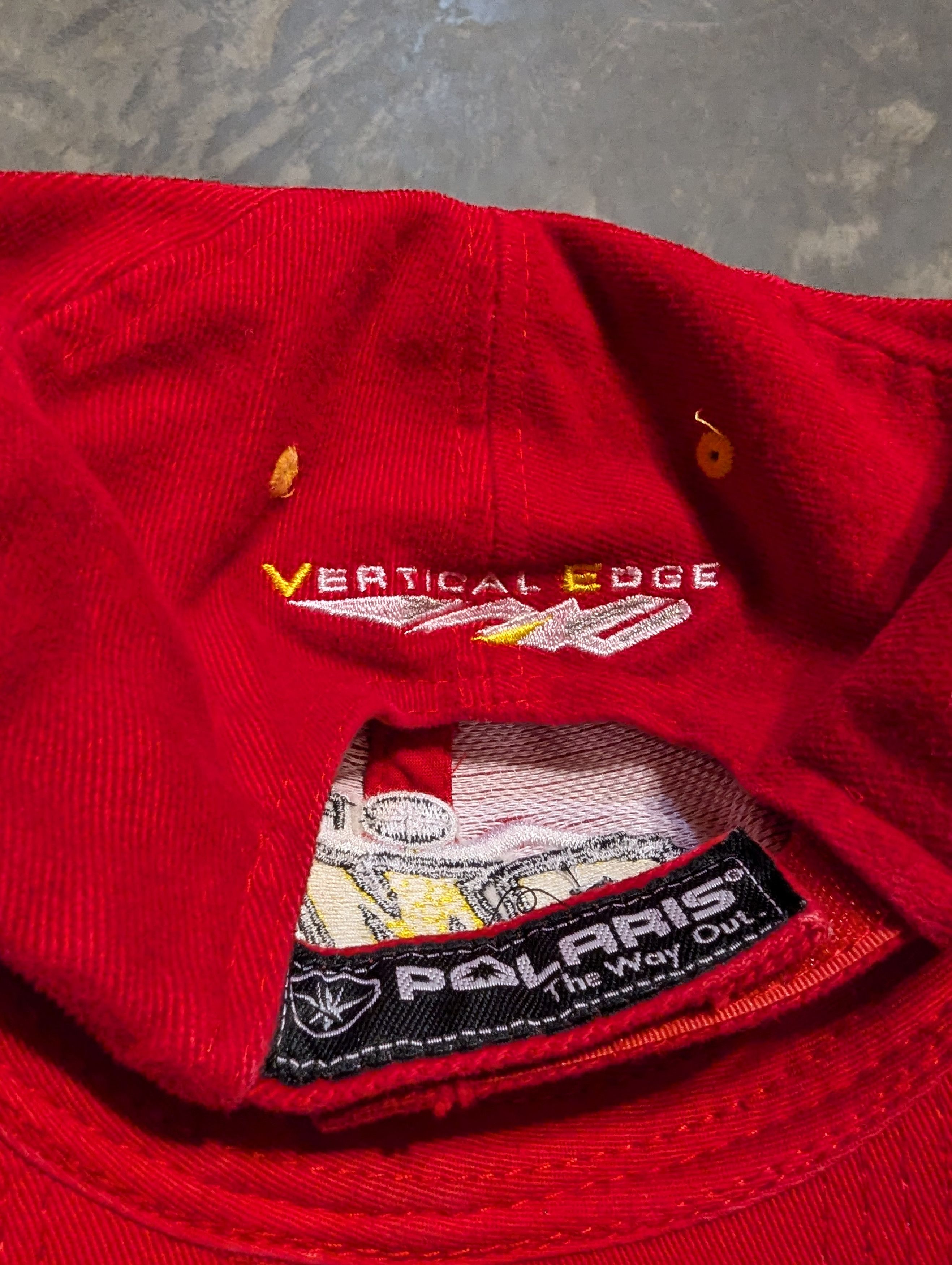 Vintage Vintage Polaris RMK Cap Size ONE SIZE - 3 Thumbnail