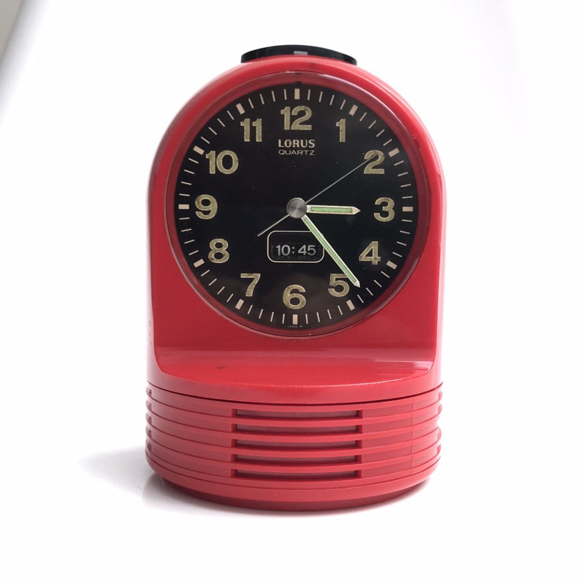 Japanese Brand × Vintage Space age alarm clock Vintage Lorus [JAPAN]80s seiko europe Size ONE SIZE - 1 Thumbnail
