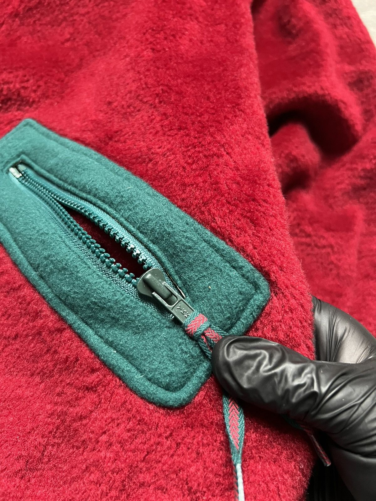 Helly Hansen Vintage Helly Hansen Outdoor Retro Sherpa Fleece Jacket S Size US S / EU 44-46 / 1 - 6 Thumbnail