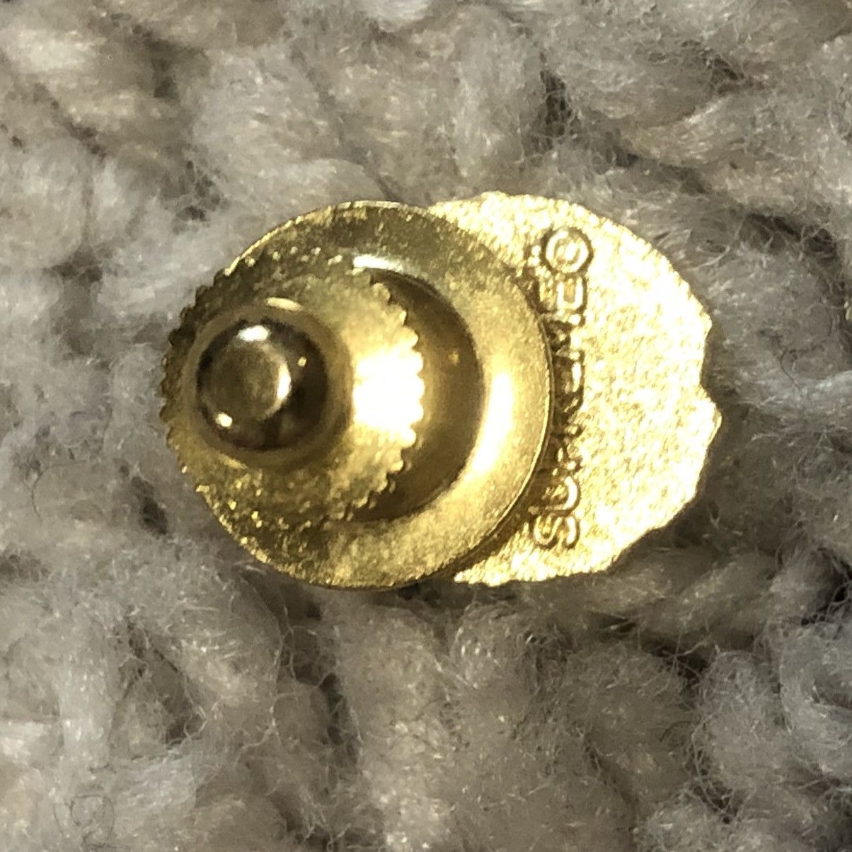 Supreme Supreme Ladybug Pin SS18 Size ONE SIZE - 2 Thumbnail