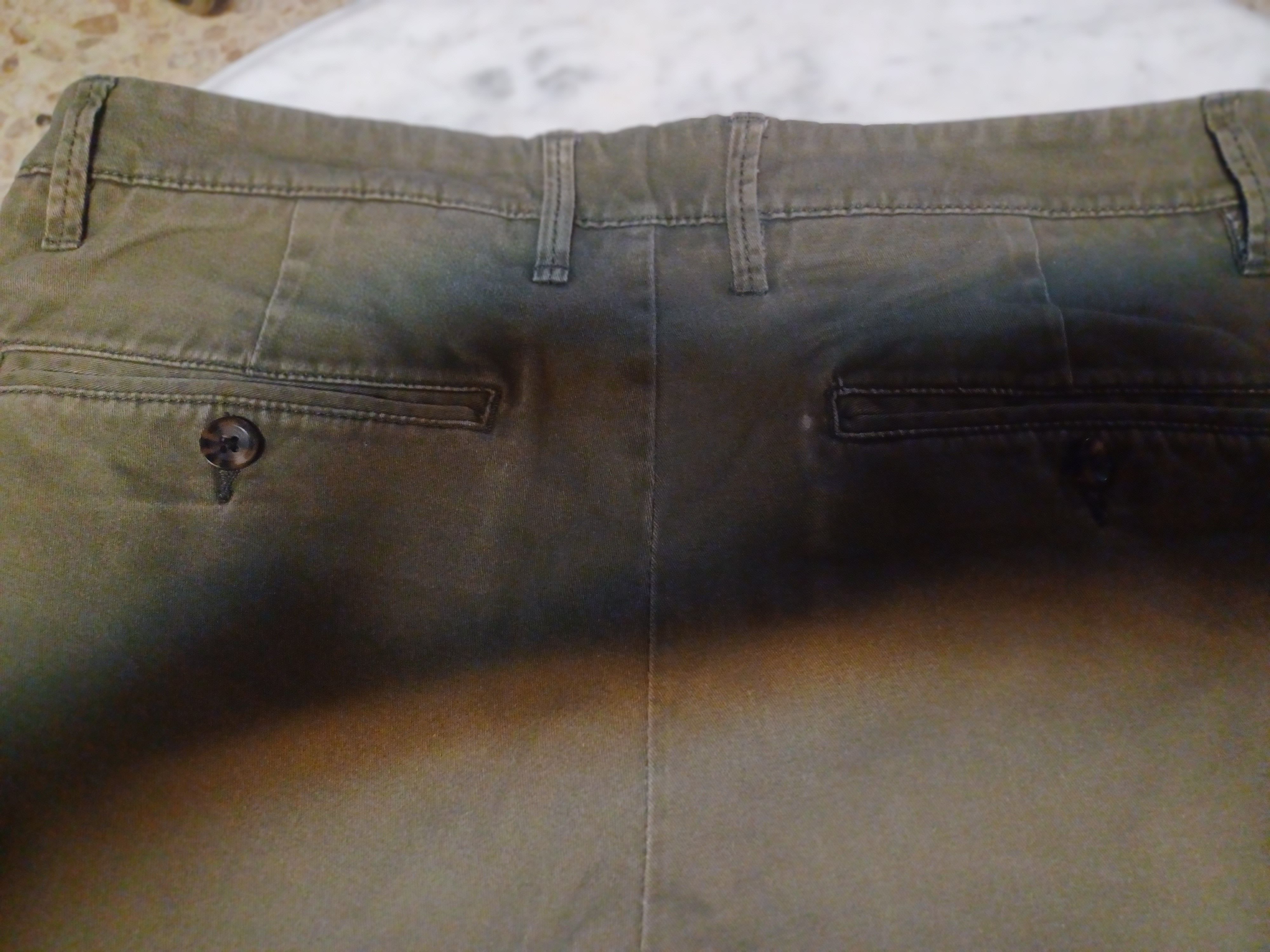 Other Goodfellow & Co Men's Hennepin Chino Athletic 32 x 30 Size US 32 / EU 48 - 4 Thumbnail