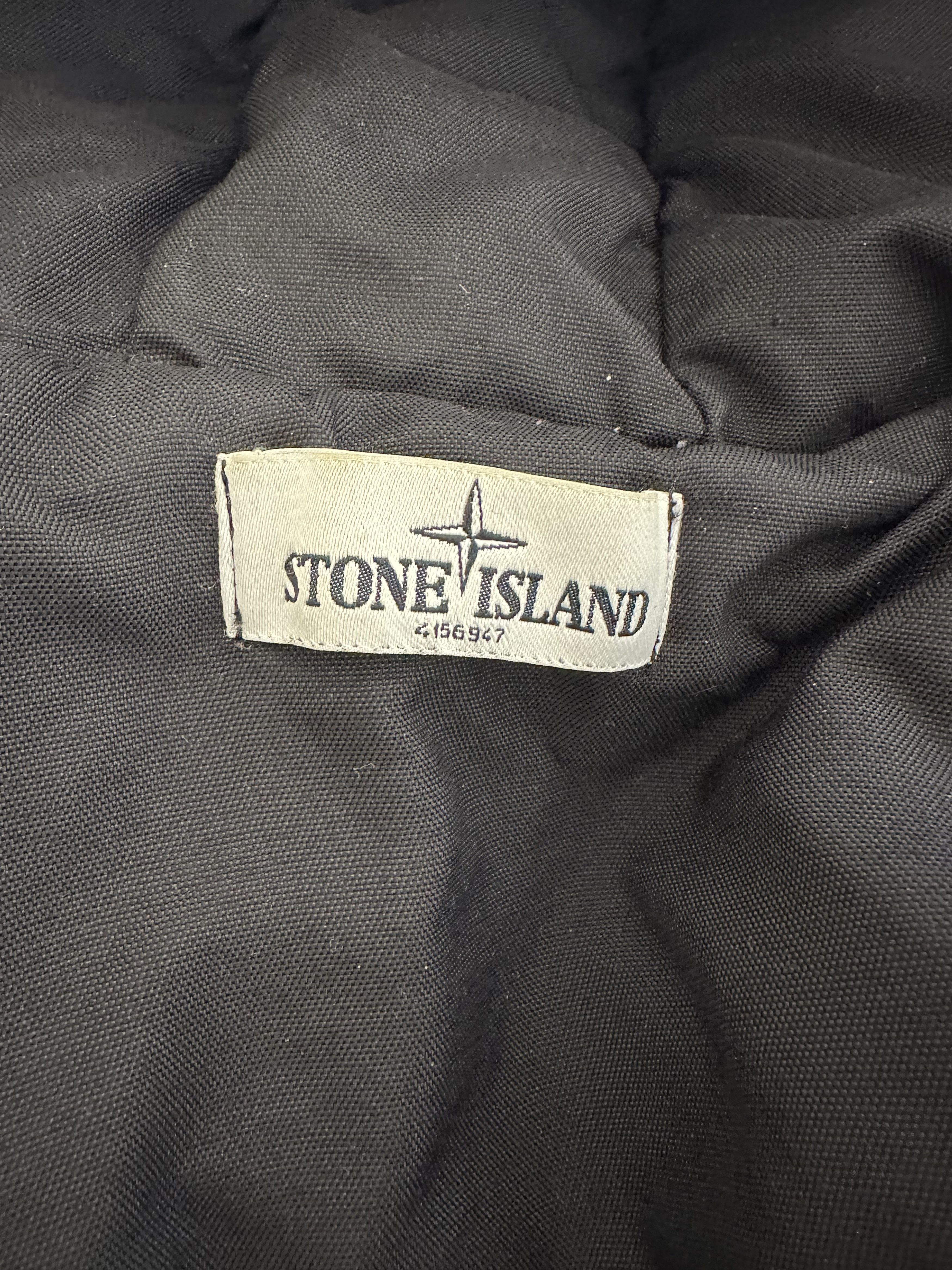 Stone Island Stone Island Crinkle Reps NY Down Jacket Size US M / EU 48-50 / 2 - 6 Thumbnail