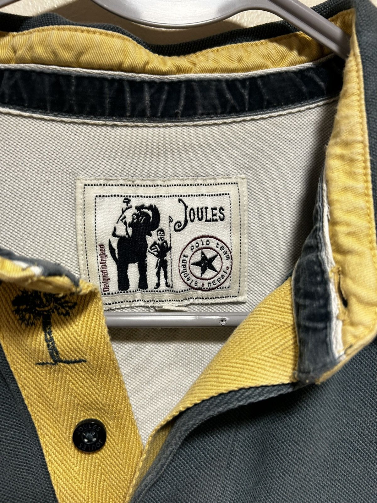 Polo Ralph Lauren × Vintage Vintage Dubai Polo Joules Tee Size US L / EU 52-54 / 3 - 6 Thumbnail