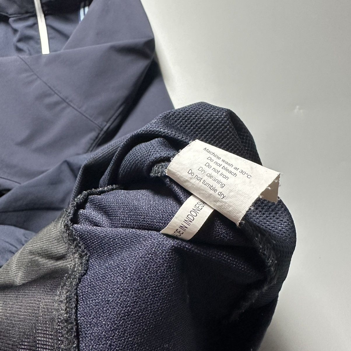 Mercedes-Benz 3XL WILLIAMS MARTINI MERCEDES RACING FORMULA 1 JACKET Size US XXL / EU 58 / 5 - 9 Thumbnail