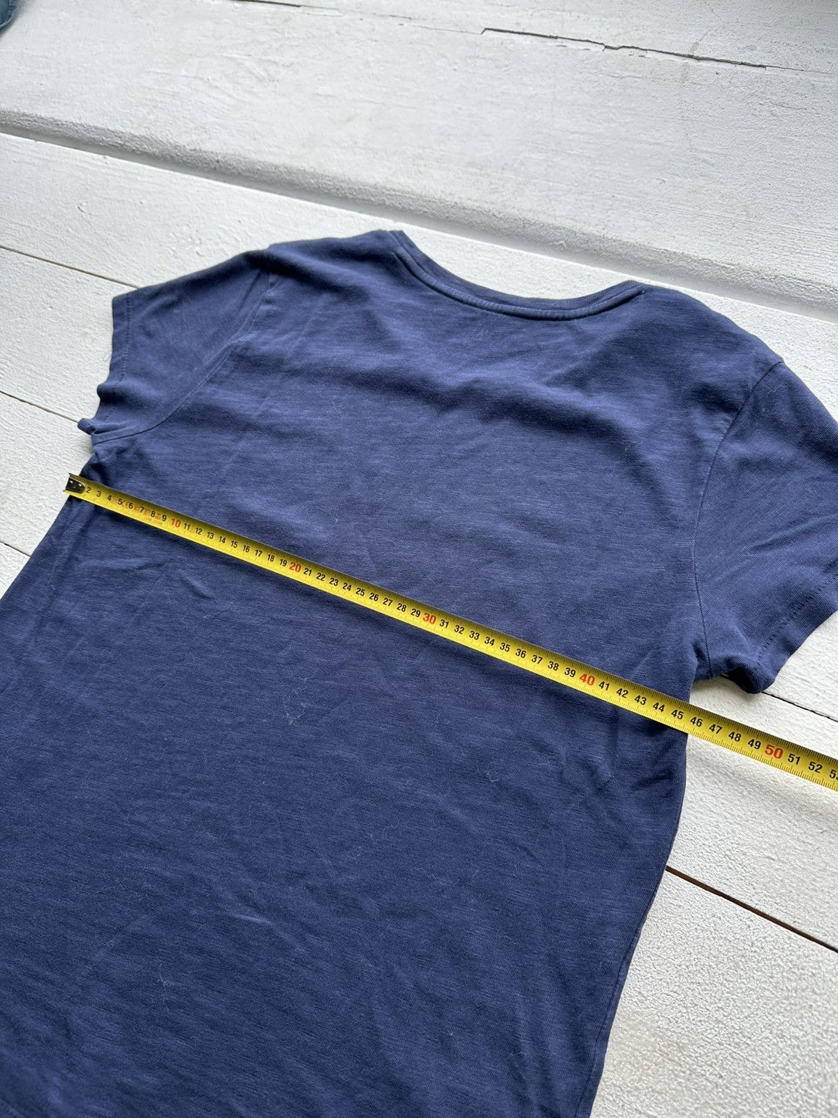 Polo Ralph Lauren × Vintage 🚨Polo Ralph Lauren Tee T-shirt women luxury big logo Size S / US 4 / IT 40 - 9 Thumbnail