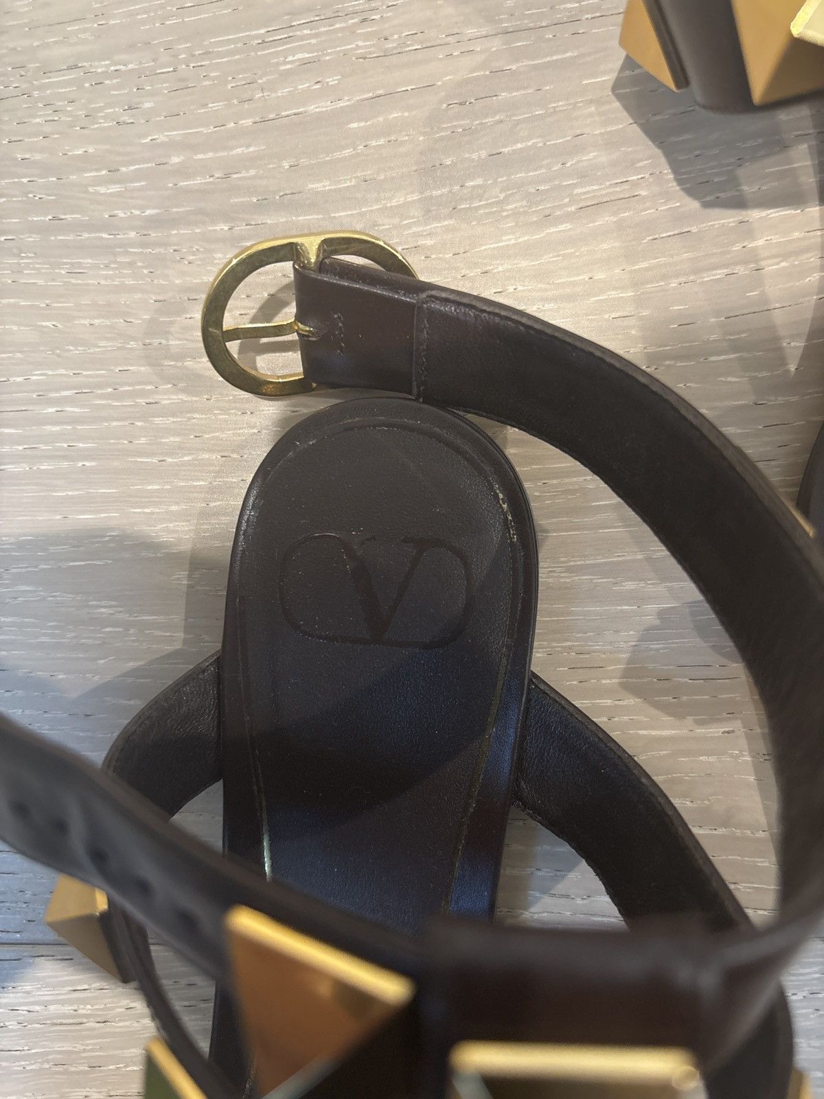 Valentino Italy Size US 8.5 / IT 38.5 - 4 Thumbnail