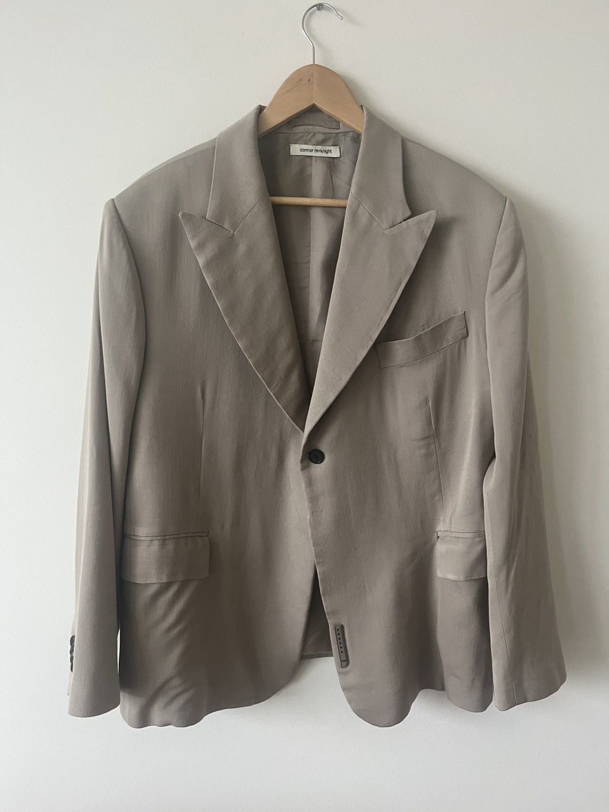 Connor McKnight Connor McKnight blazer Size 50R - 2 Thumbnail