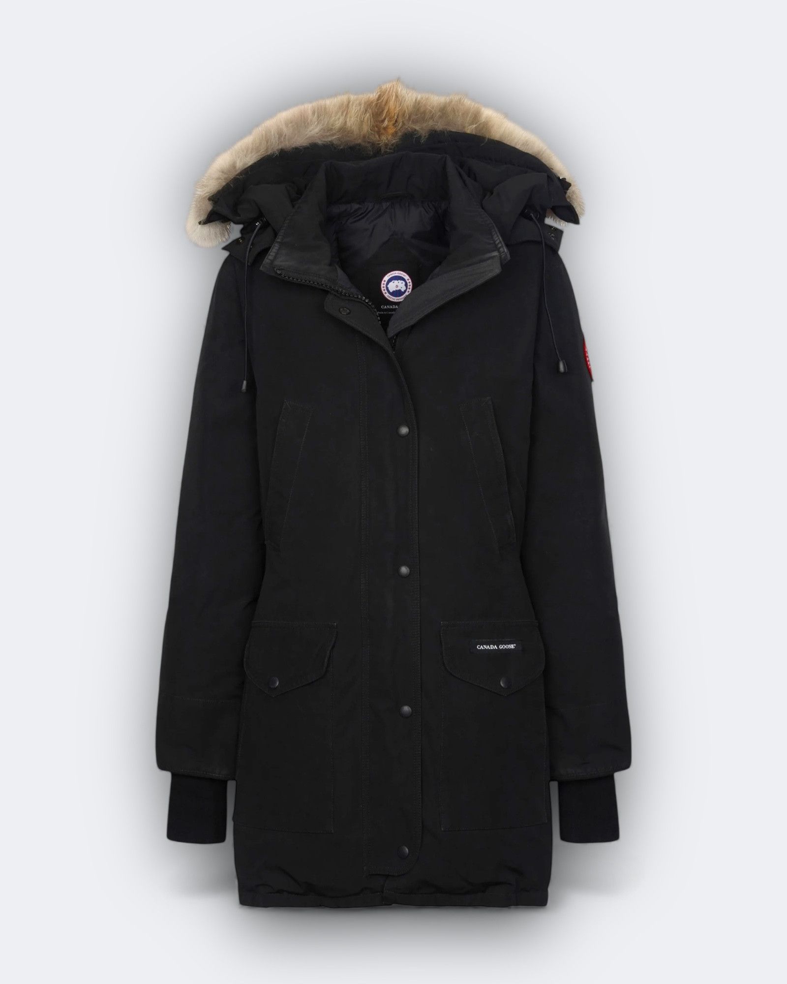 Canada Goose Trillium Parka Size XL / US 12-14 / IT 48-50 - 1 Thumbnail