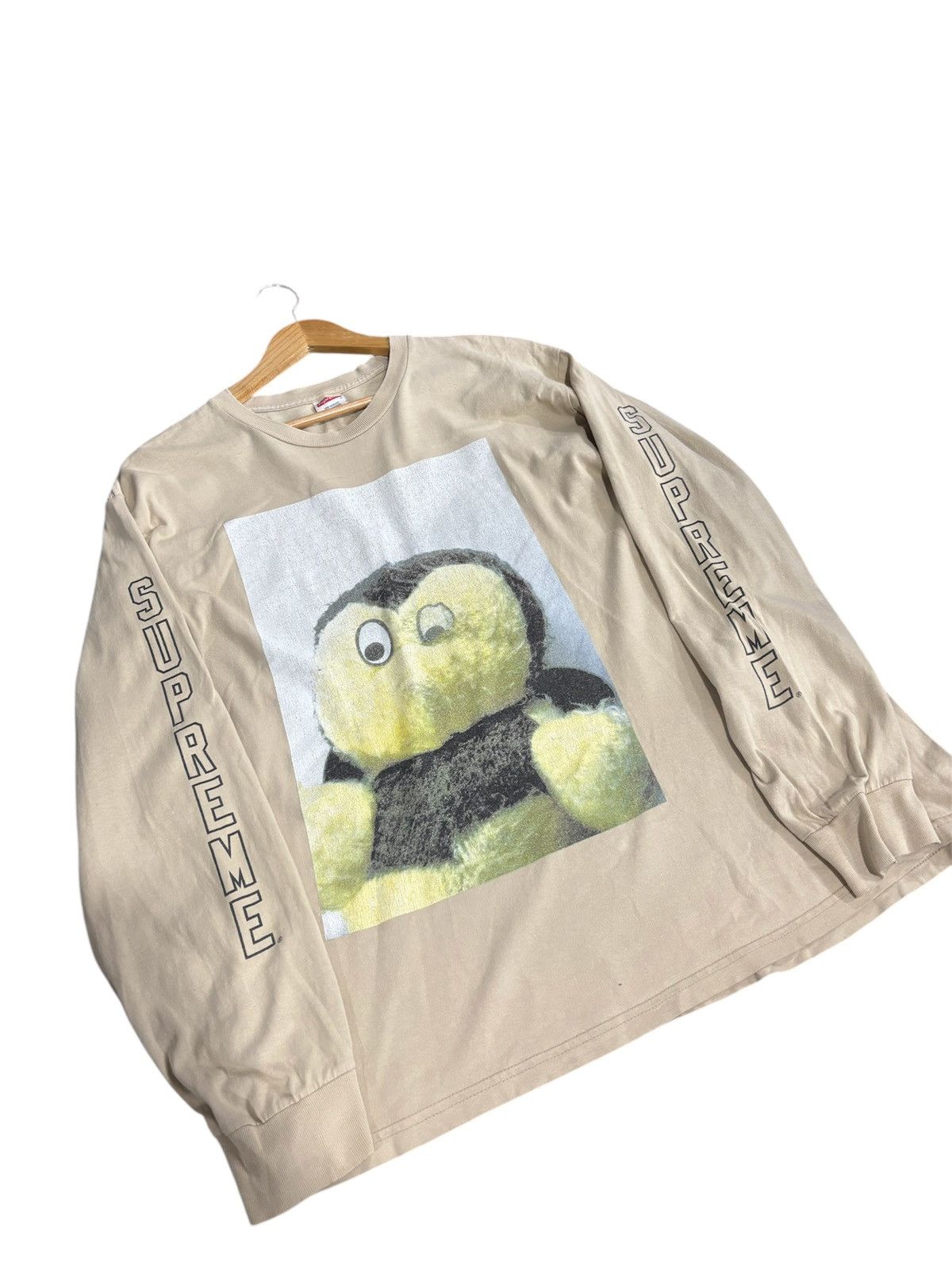 Supreme Supreme Mike Kelly AhhYouth! Longsleeve Shirts | Grailed
