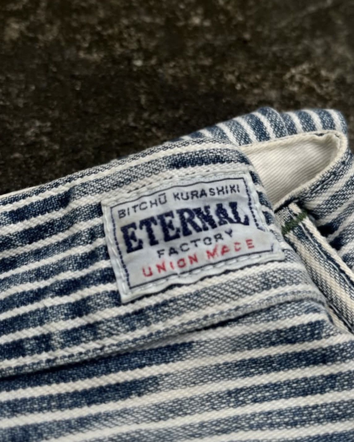 Eternal Eternal Union Made Vintage Hickory Size US 38 / EU 54 - 1 Thumbnail