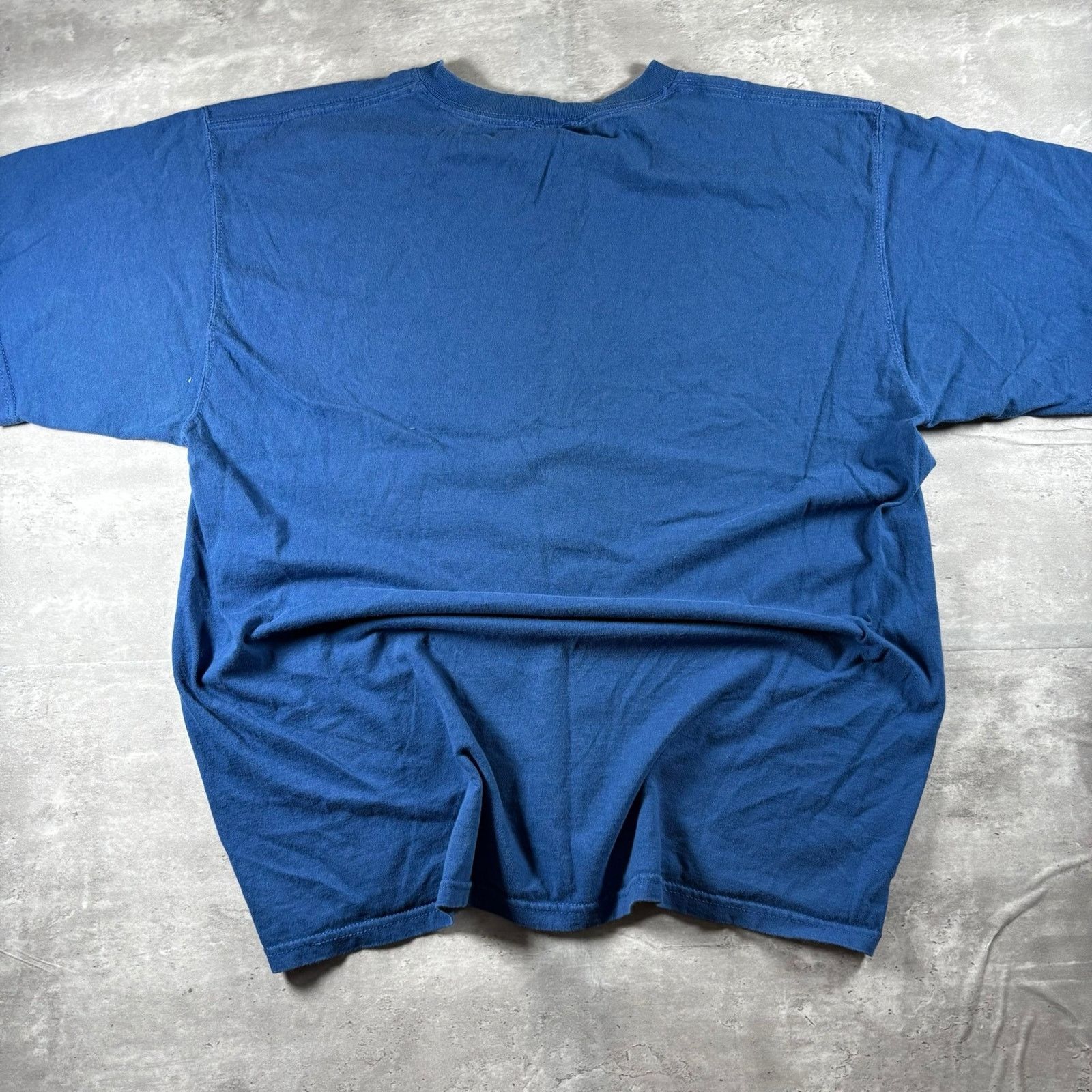 NFL Vintage colts t shirt Size US XL / EU 56 / 4 - 4 Thumbnail