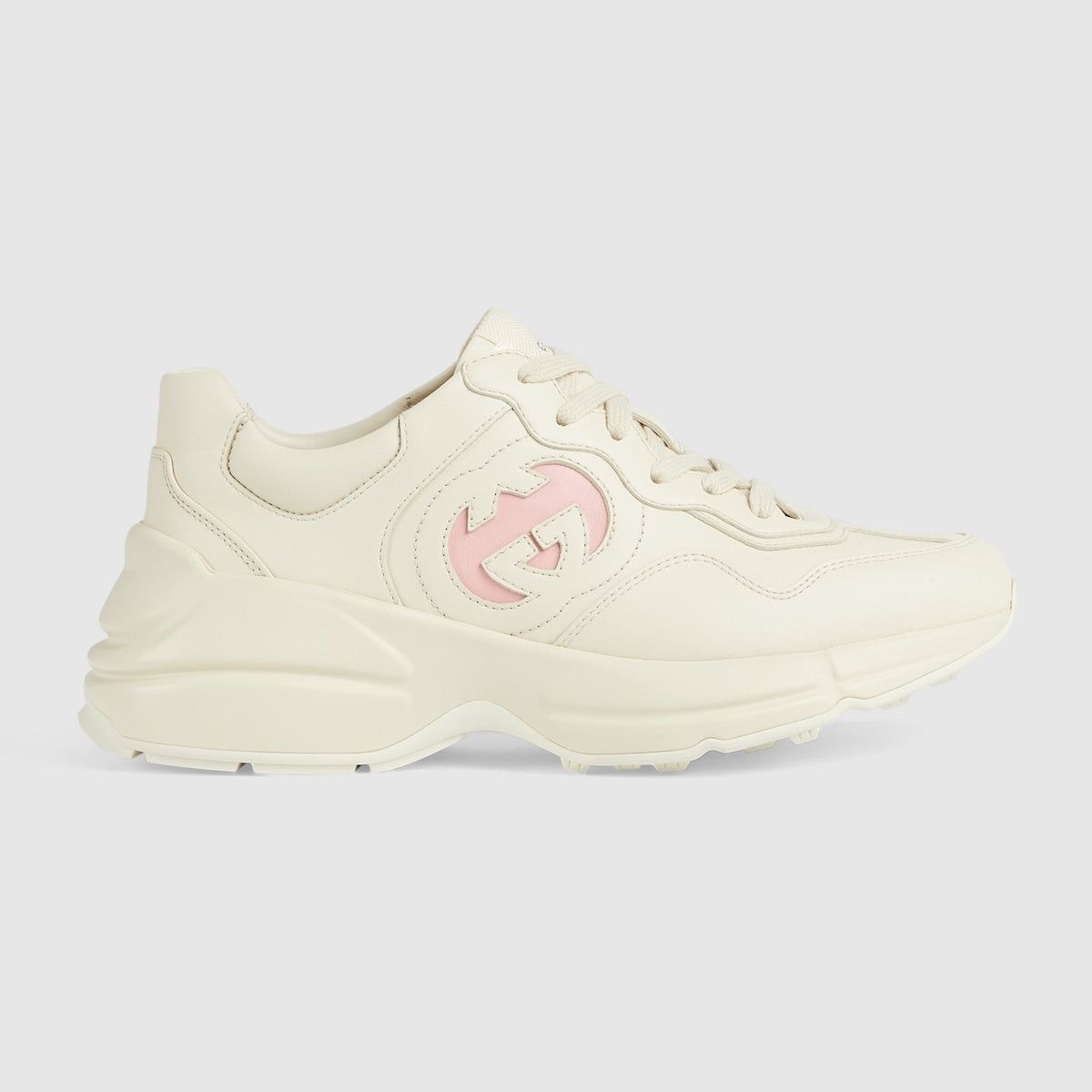 Gucci Rhyton GG Sneakers SIZE 38