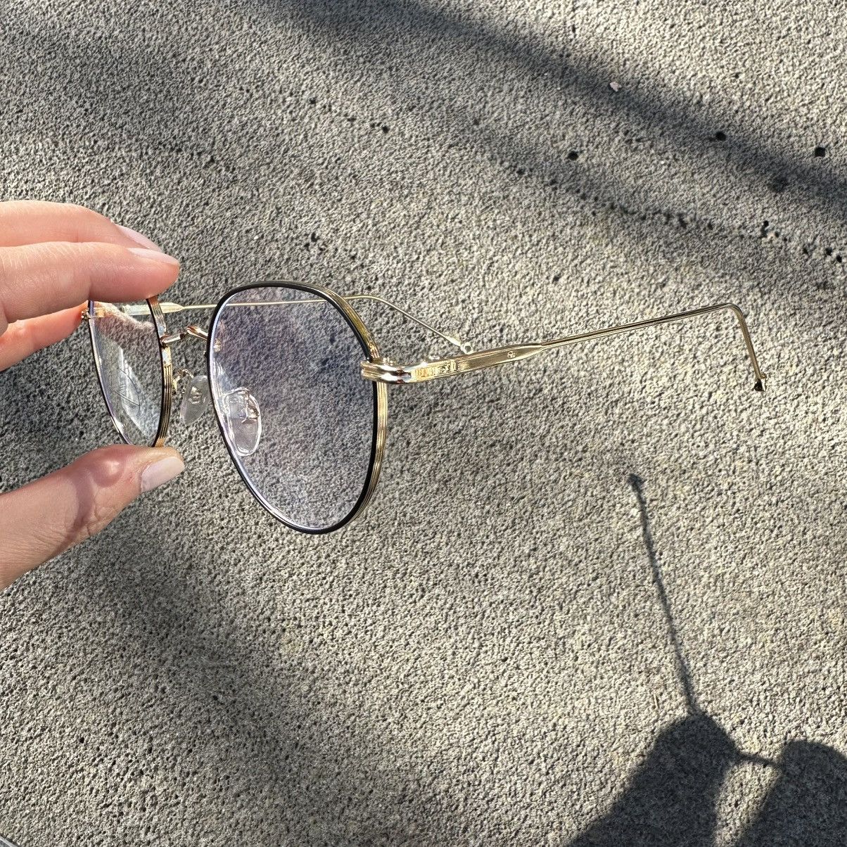 Other GLASSES FRAME BRAND NEW CLASSIC RETRO VINTAGE YT20024-01 Size ONE SIZE - 2 Thumbnail