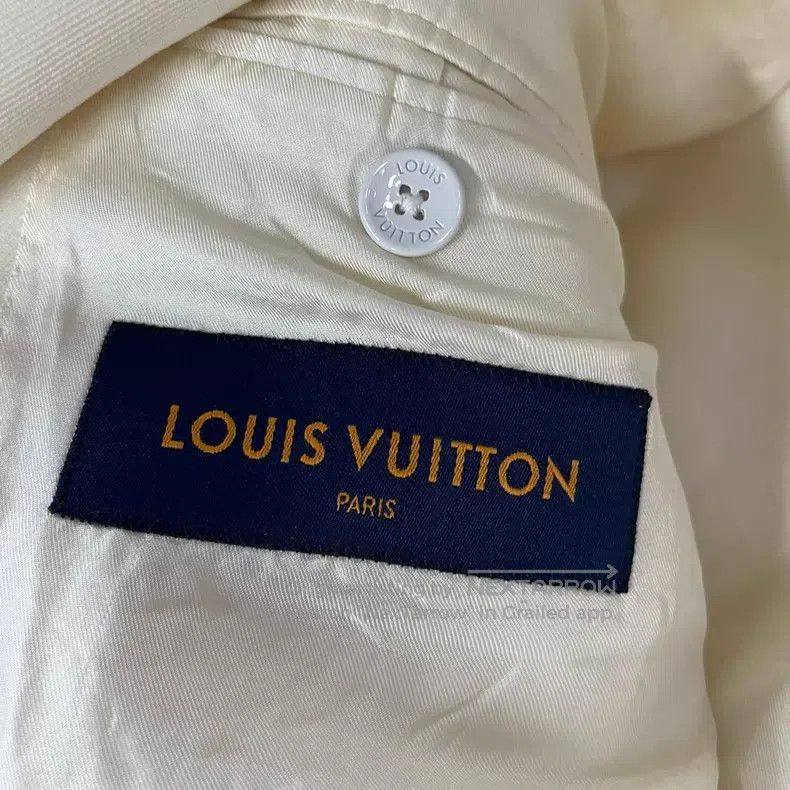 Louis Vuitton Louis Vuitton jacket Size US M / EU 48-50 / 2 - 7 Thumbnail