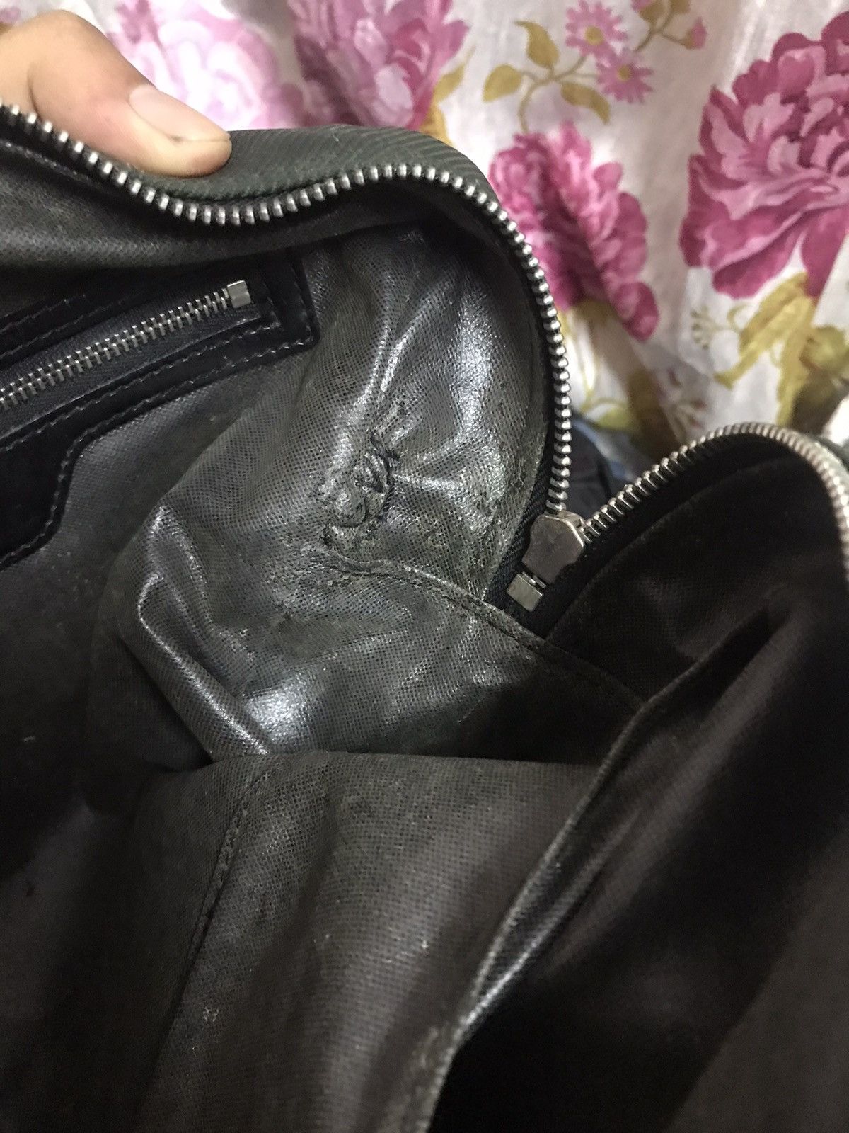 Louis Vuitton × Vintage Authnetic Louis Vuitton Cluct Size ONE SIZE - 10 Thumbnail