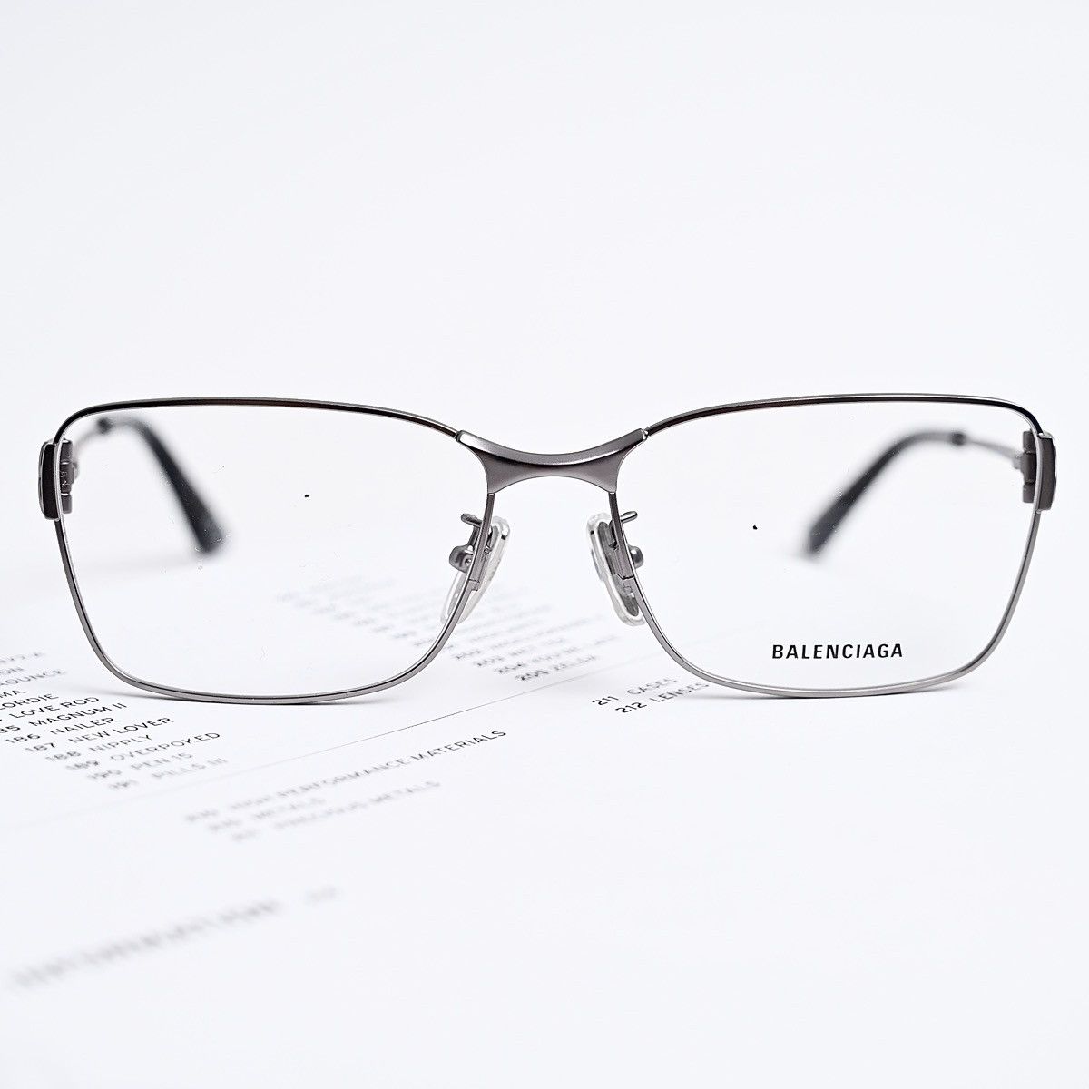 Balenciaga BALENCIAGA BB0375OA GLASSES Size ONE SIZE - 10 Thumbnail