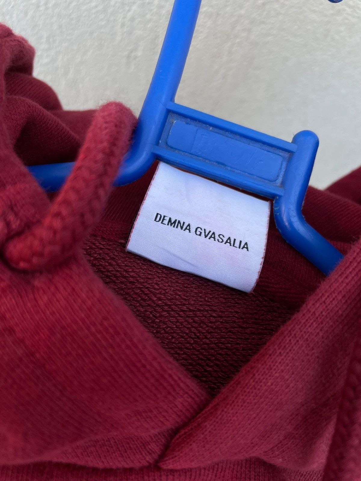 Vetements Vetements ‘May the bridges i burn’..Hoodie Size US S / EU 44-46 / 1 - 5 Thumbnail