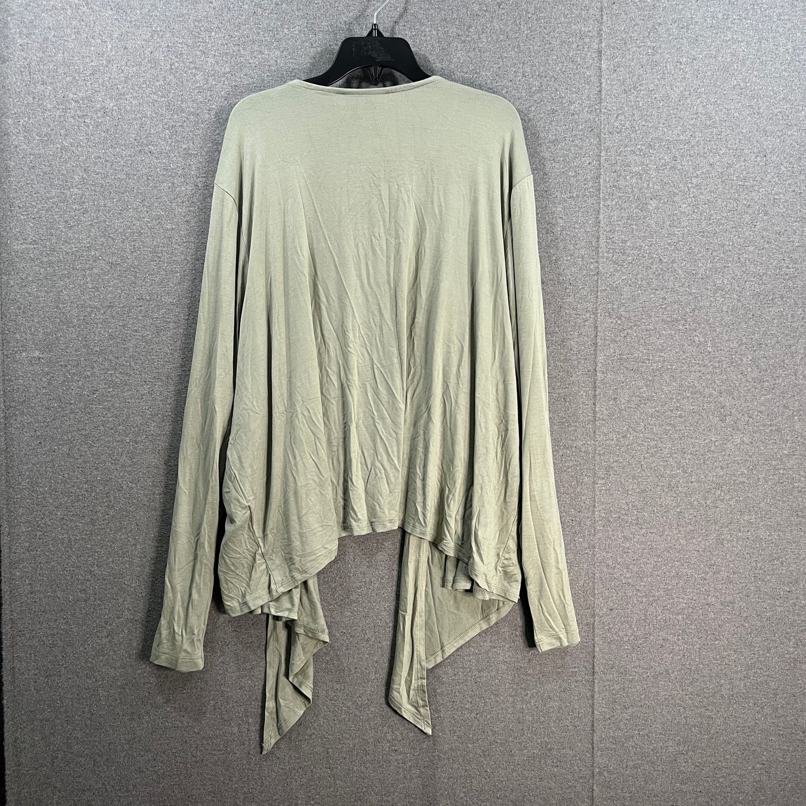 Other Belle by Kim Gravel Rayon Cardigan Spandex Size XL / US 12-14 / IT 48-50 - 3 Thumbnail
