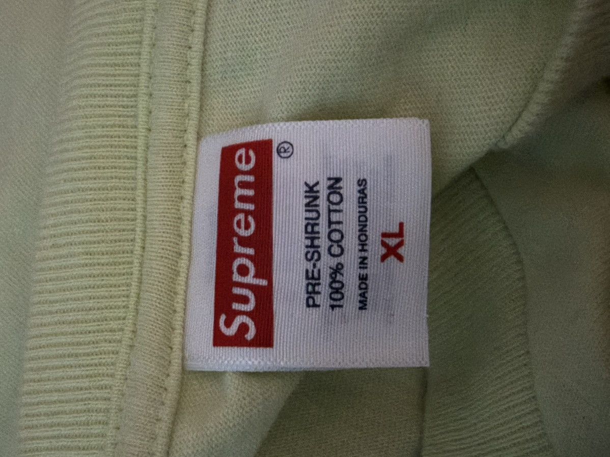 Supreme Supreme Tyler The Creator Photo Tee Pale Mint FW24 Size XL Size US XL / EU 56 / 4 - 3 Thumbnail