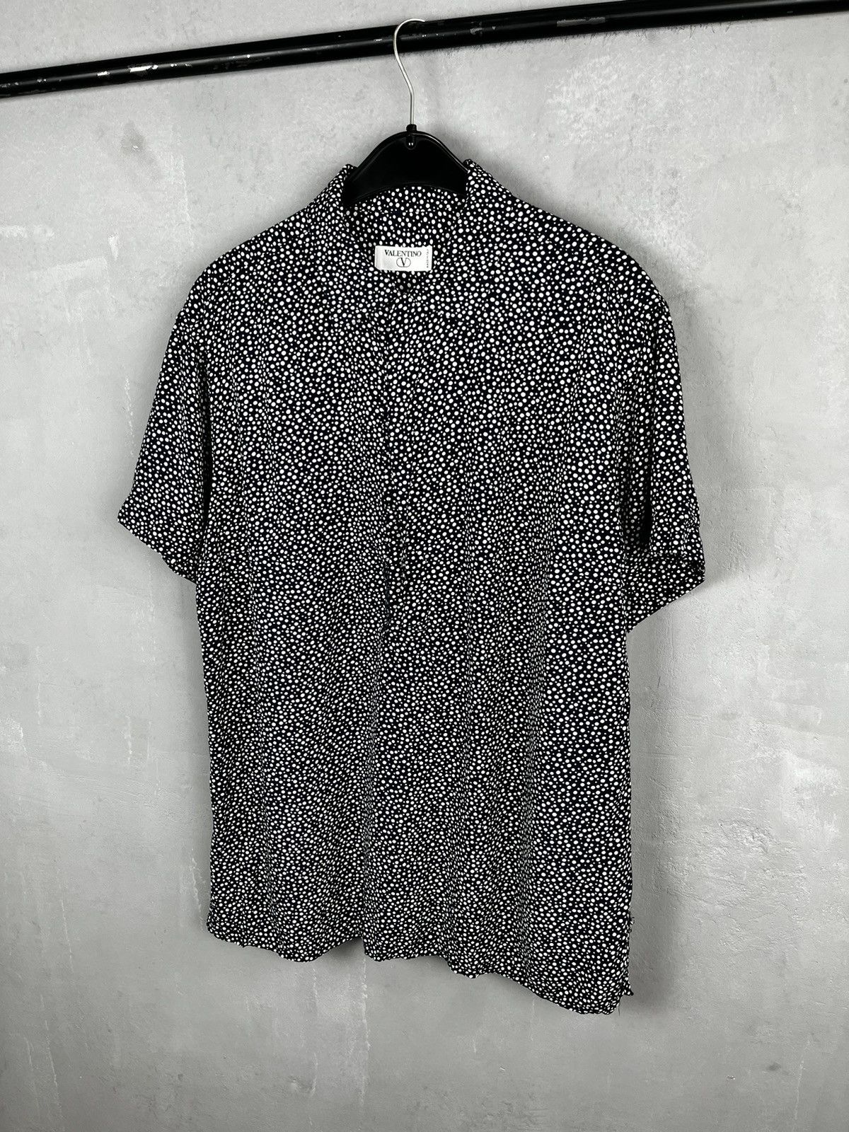 Valentino Valentino button shirt Size US M / EU 48-50 / 2 - 1 Thumbnail