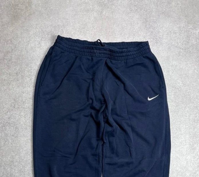 Nike Vintage 90s Nike Swoosh Tn Skepta Style Y2K Sweatpants XL Size US 36 / EU 52 - 2 Thumbnail