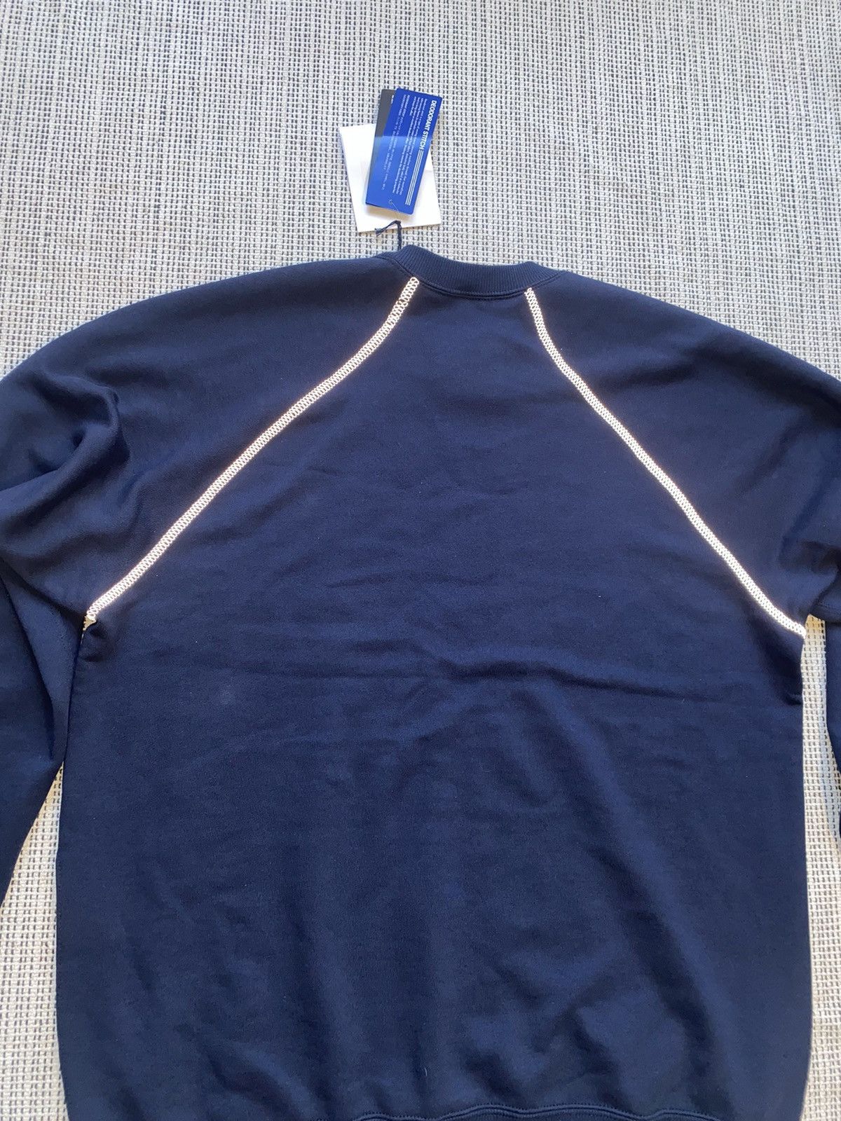 And Wander × Maison Kitsune And Wander X Maison Kitsuné Dry Cotton Sweatshirt Size US M / EU 48-50 / 2 - 11 Thumbnail