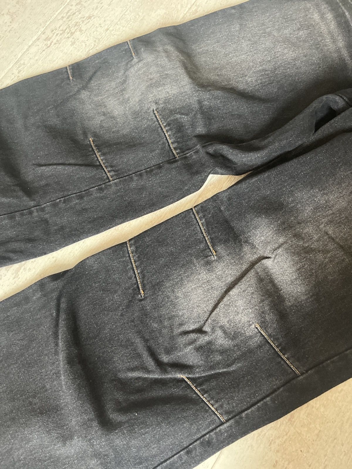 Designer × Japanese Brand Veerkracht jeans Size US 32 / EU 48 - 4 Thumbnail