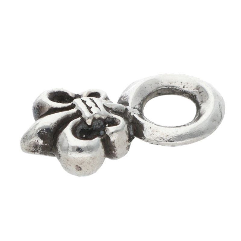 Chrome Hearts Chrome Hearts Flare Stack Charm Necklace Silver Size ONE SIZE - 5 Thumbnail