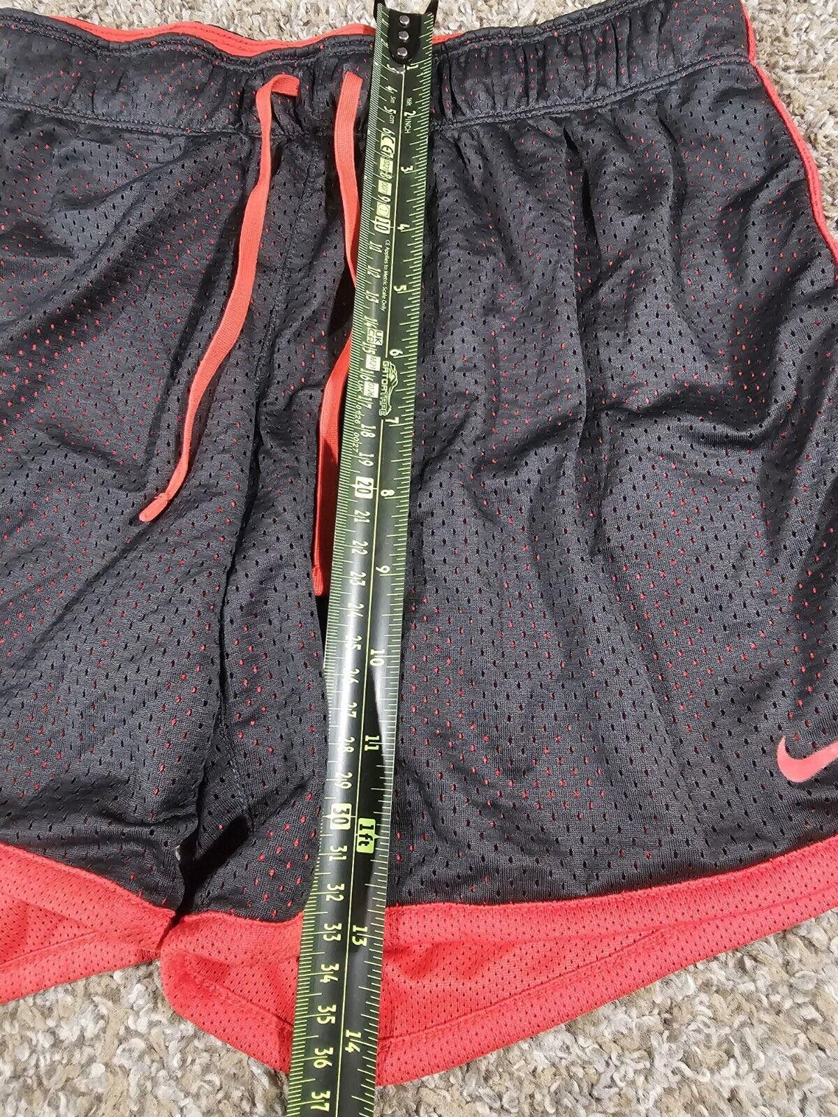 Nike Nike Dri-Fit Women's S Athletic Shorts Running Drawstring Size 28" / US 6 / IT 42 - 5 Thumbnail