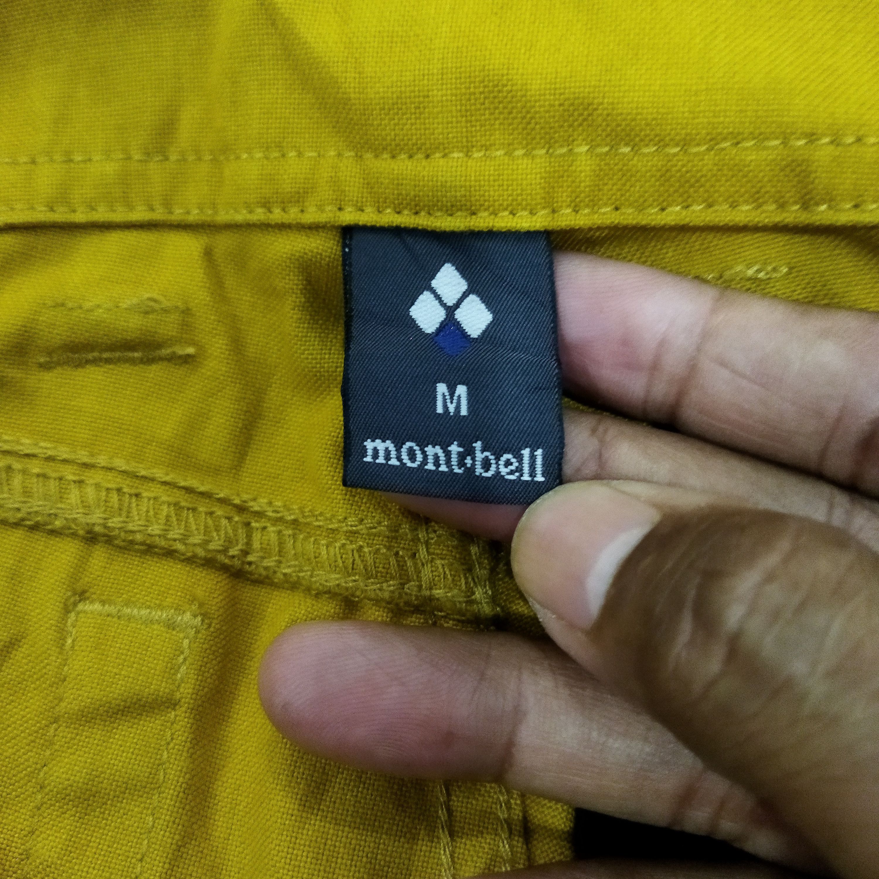 Montbell MONTBELL GOLD DENIM PANTS Size US 32 / EU 48 - 11 Thumbnail