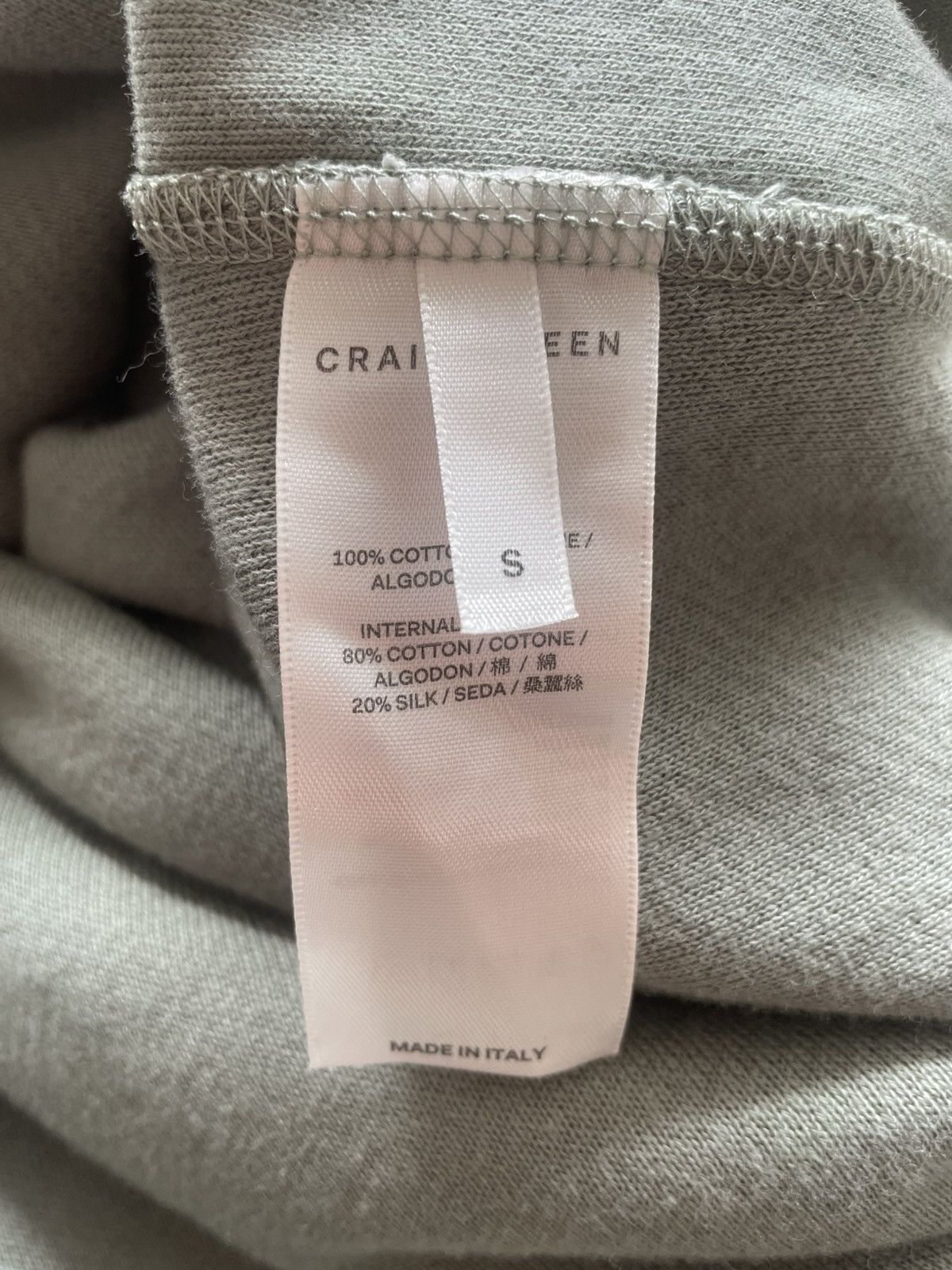 Craig Green CRAIG GREEN HODIE Size US S / EU 44-46 / 1 - 4 Thumbnail