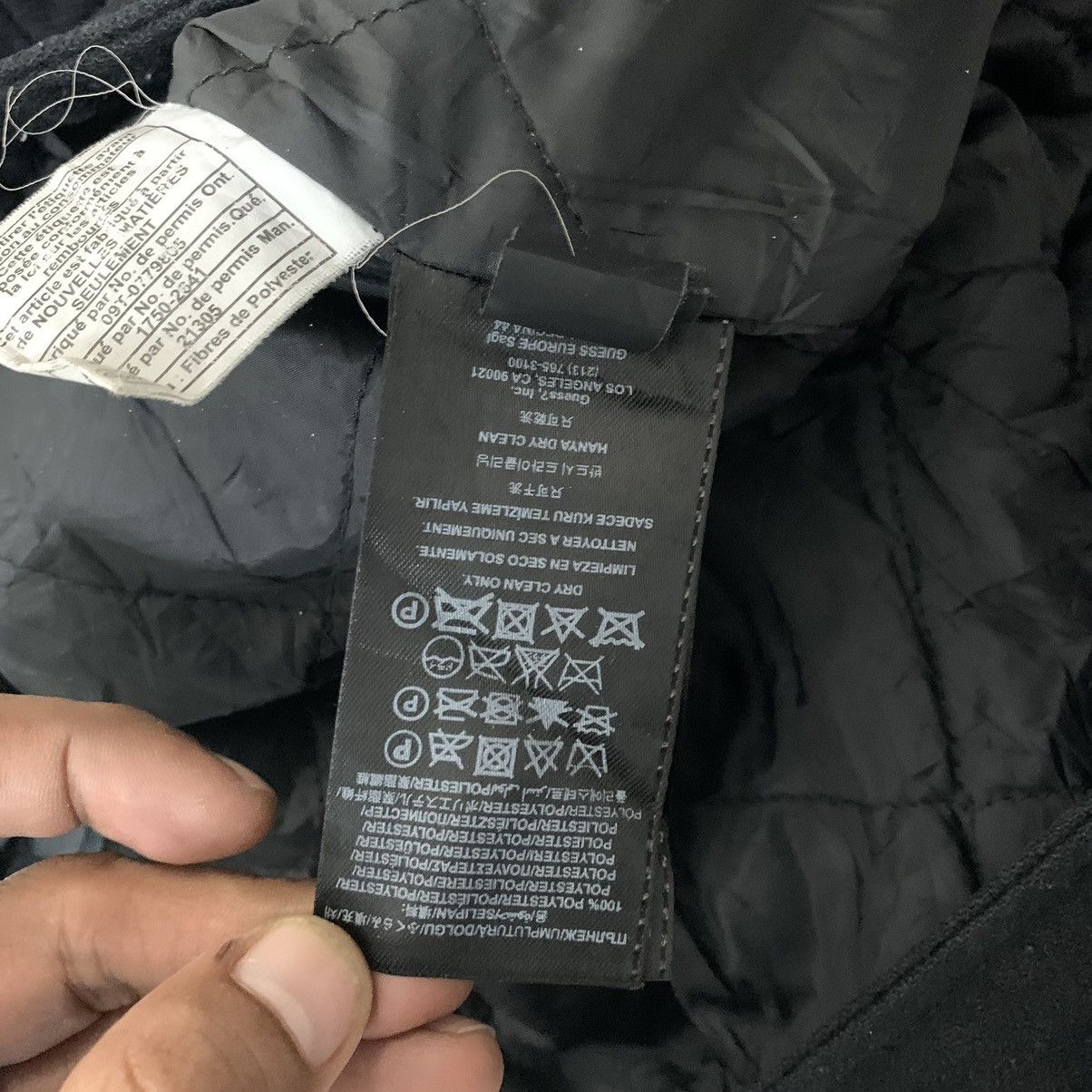 Guess Guess Coat Jacket Size US XL / EU 56 / 4 - 7 Thumbnail