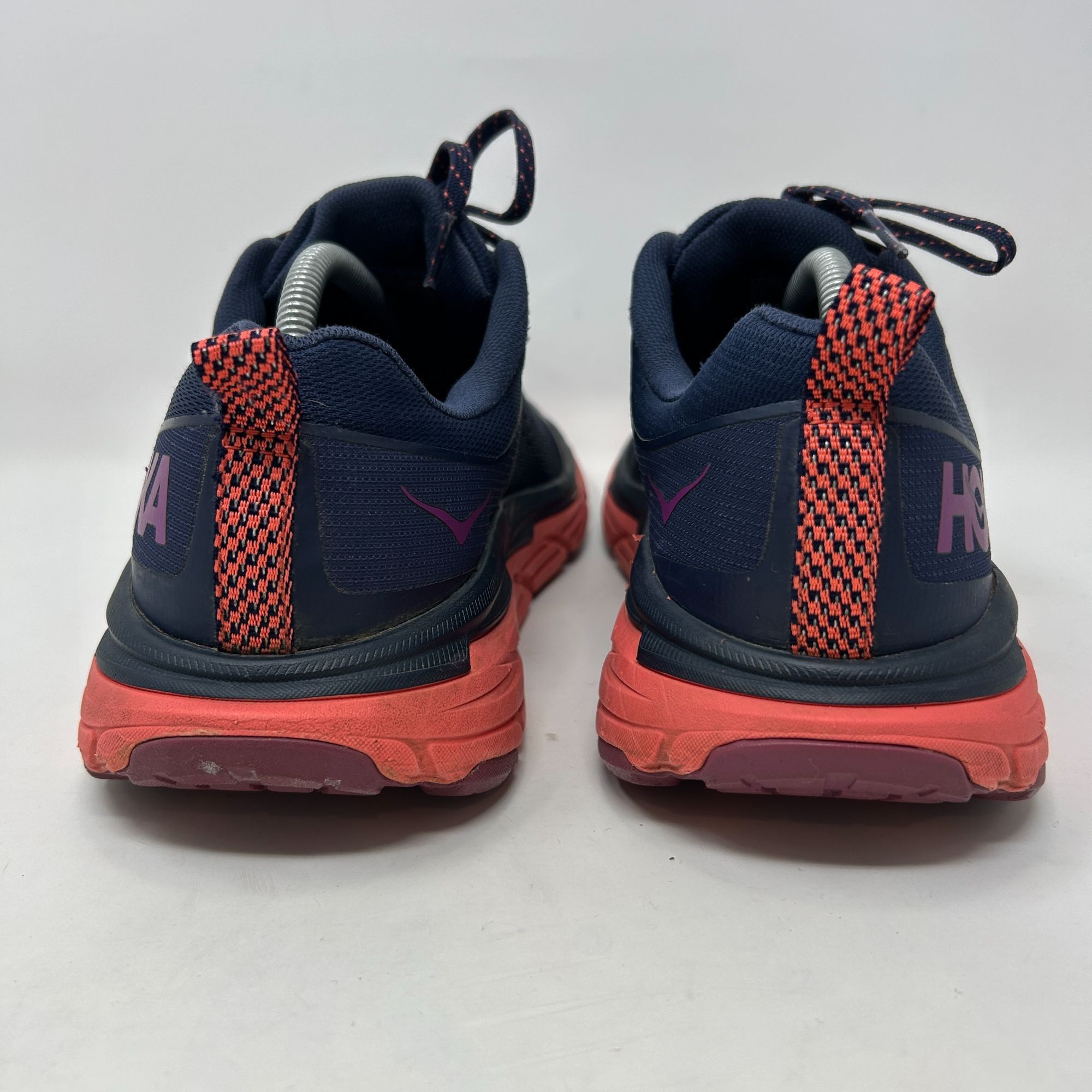 Hoka Hoka One One Womens Challenger ATR 6 Trail Running Shoes 10. Size US 10.5 / IT 40.5 - 2 Thumbnail
