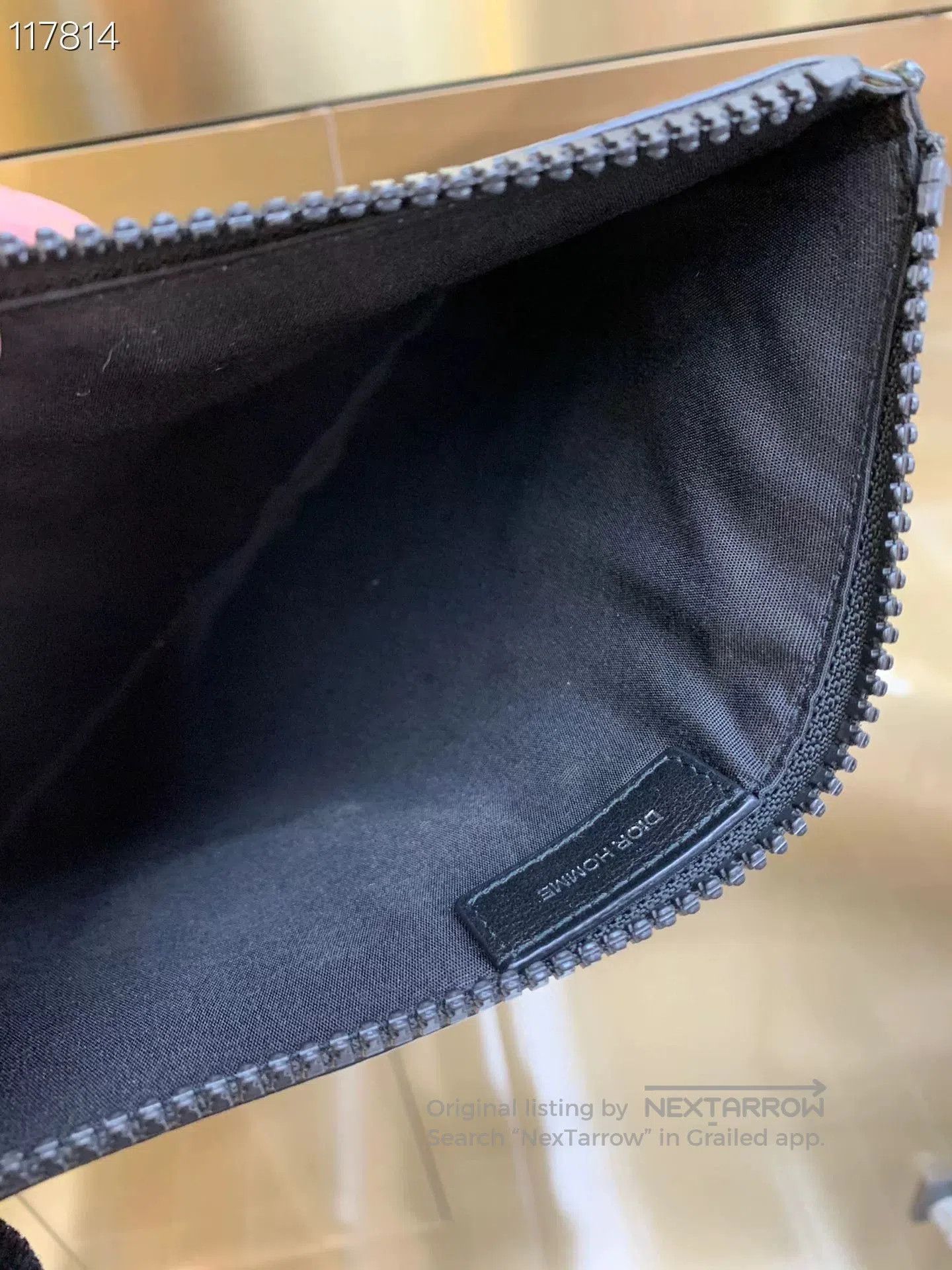 Dior DIOR HOMME Limited Edition Handbag. Size ONE SIZE - 6 Thumbnail