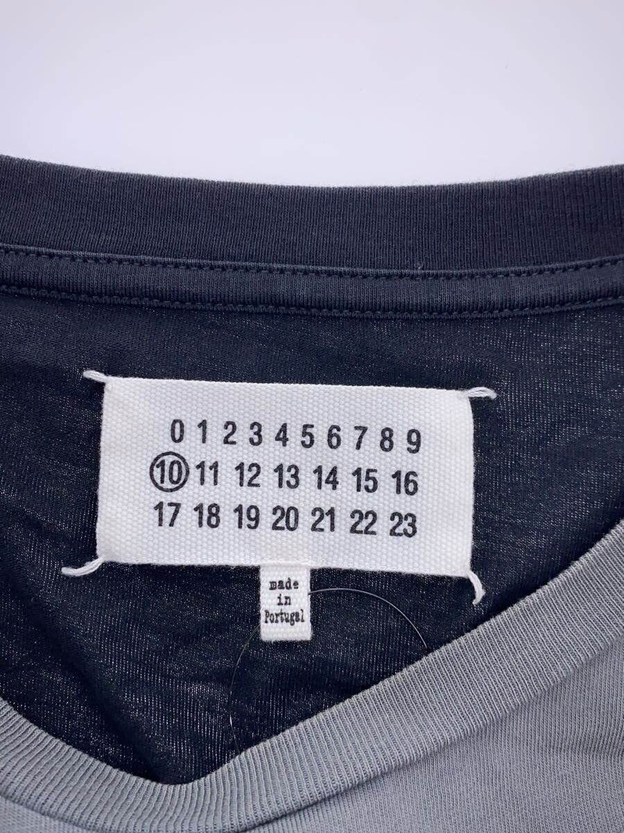 Maison Margiela AW17 Reconstructed Logo Tee Size US S / EU 44-46 / 1 - 3 Thumbnail
