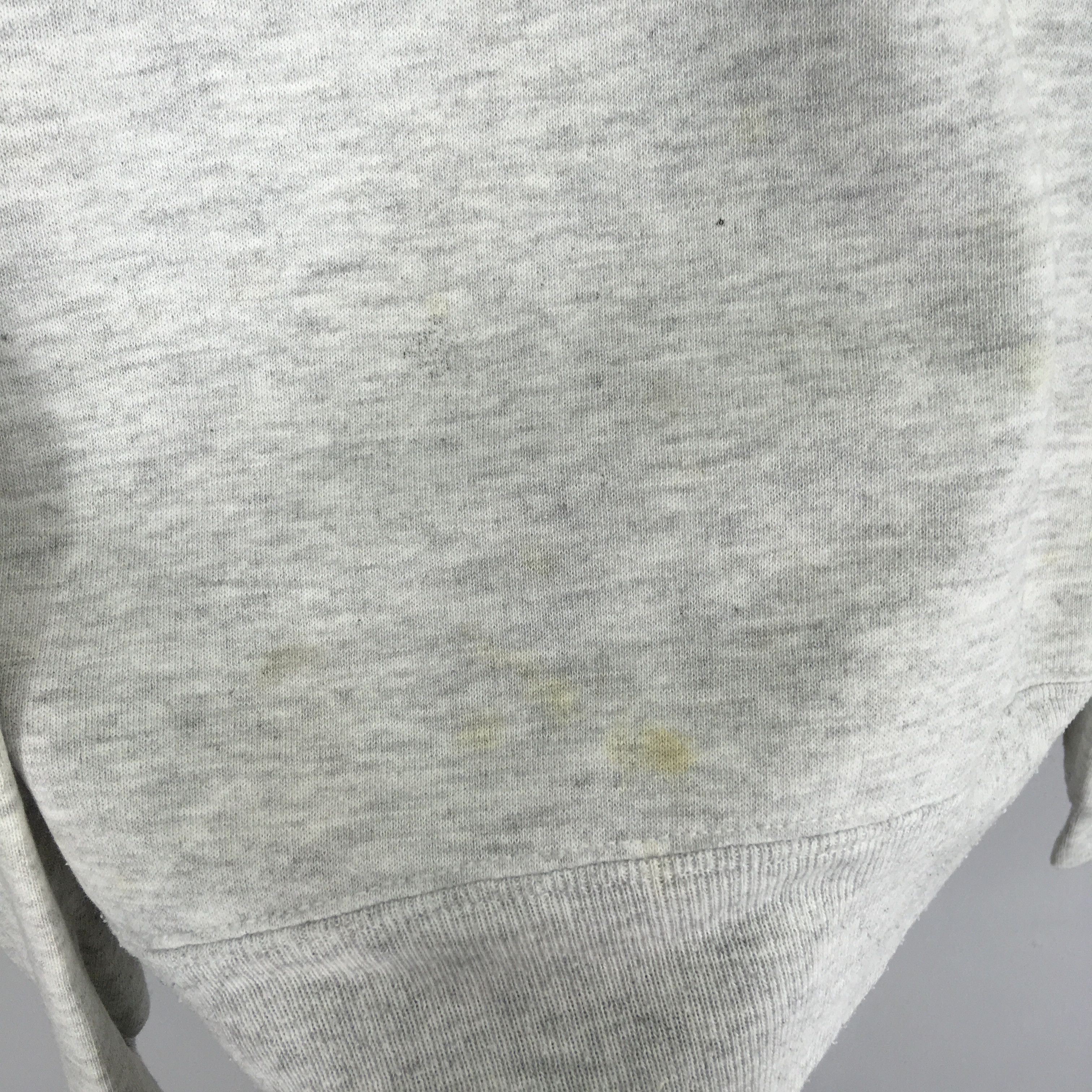 Russell Athletic Vintage 90s Russell Athletic Grey Sweatshirt - 542 Size US XL / EU 56 / 4 - 6 Thumbnail
