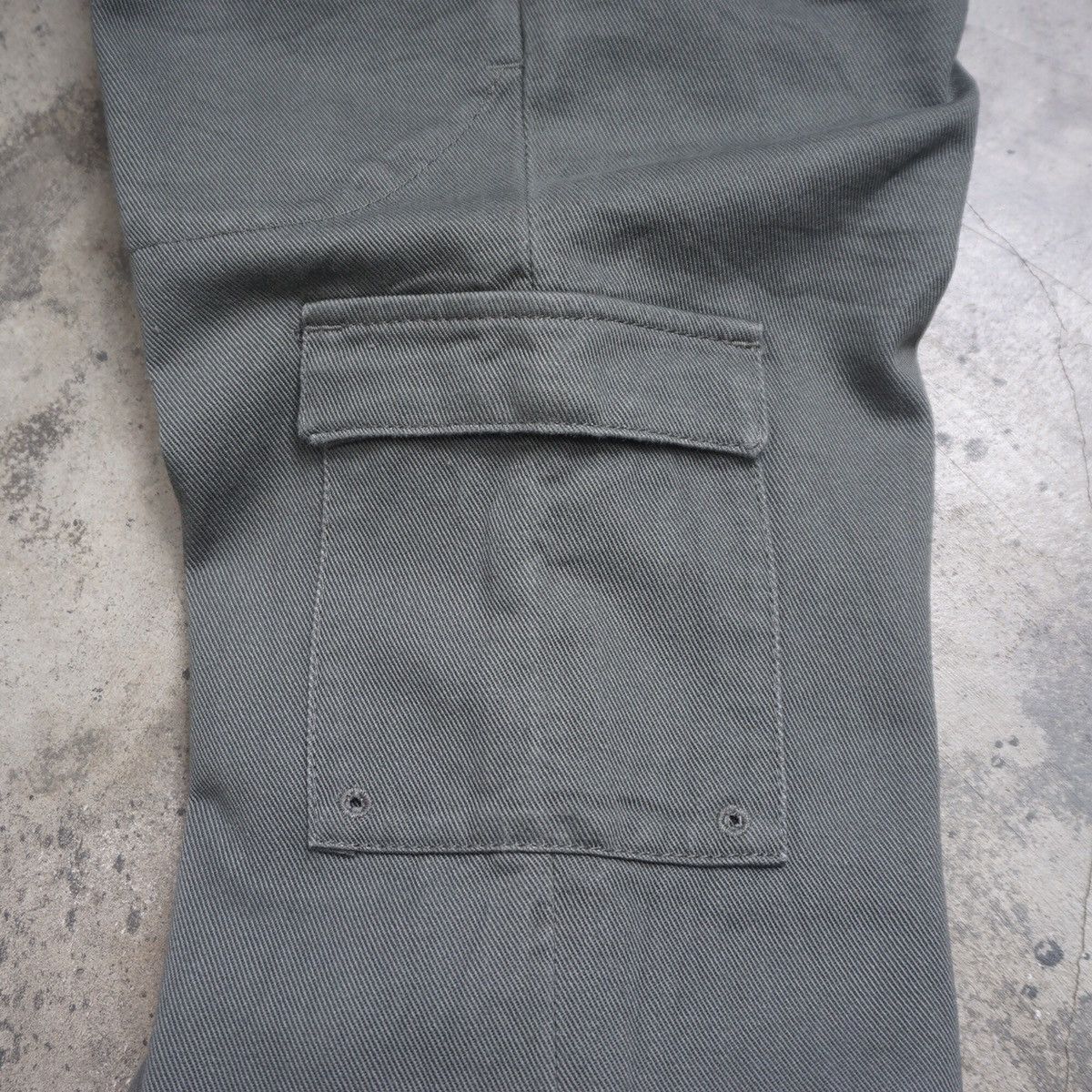 Zucca Zucca Travail Cargo Pant Size US 30 / EU 46 - 8 Thumbnail