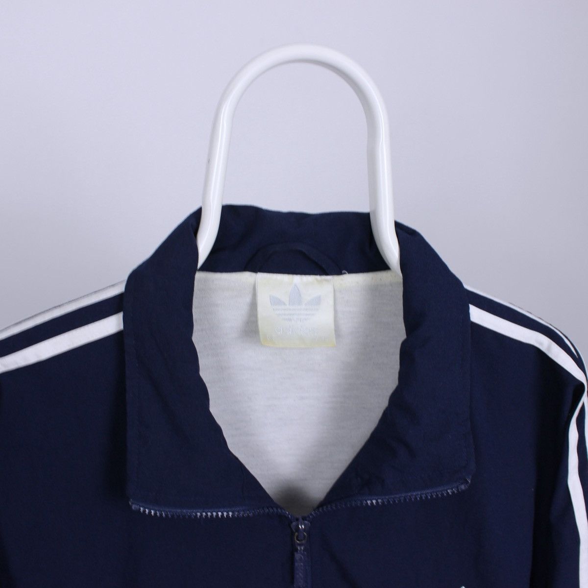 Adidas Vintage Adidas Zip Jacket Size US XL / EU 56 / 4 - 3 Thumbnail