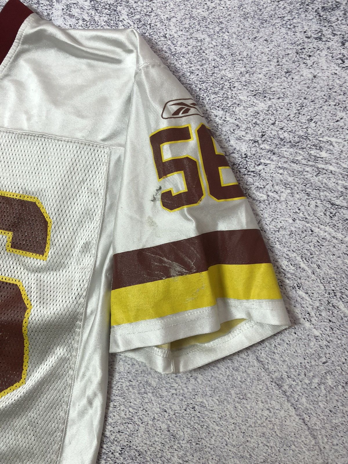 Reebok Vintage jersey Reebok NFL Redskins #56 Arrington vintage y2k Size US M / EU 48-50 / 2 - 2 Thumbnail