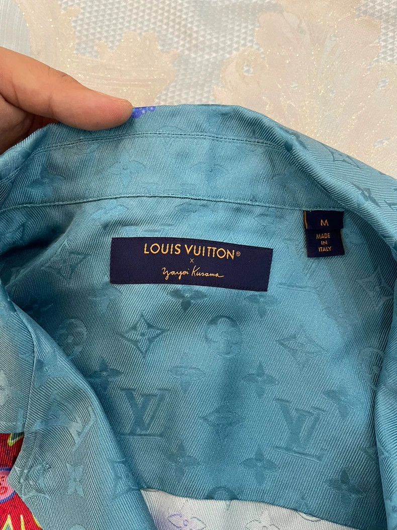 Louis Vuitton Louis Vuitton Short Sleeve Jacket-2506 Size US M / EU 48-50 / 2 - 3 Thumbnail