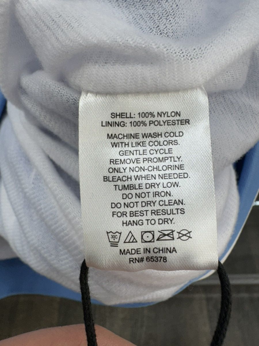 Travis Scott CACTUS JACK LOVE OF THE GAME CHARITY SOFTBALL JACKET (XXL) Size US XXL / EU 58 / 5 - 8 Thumbnail