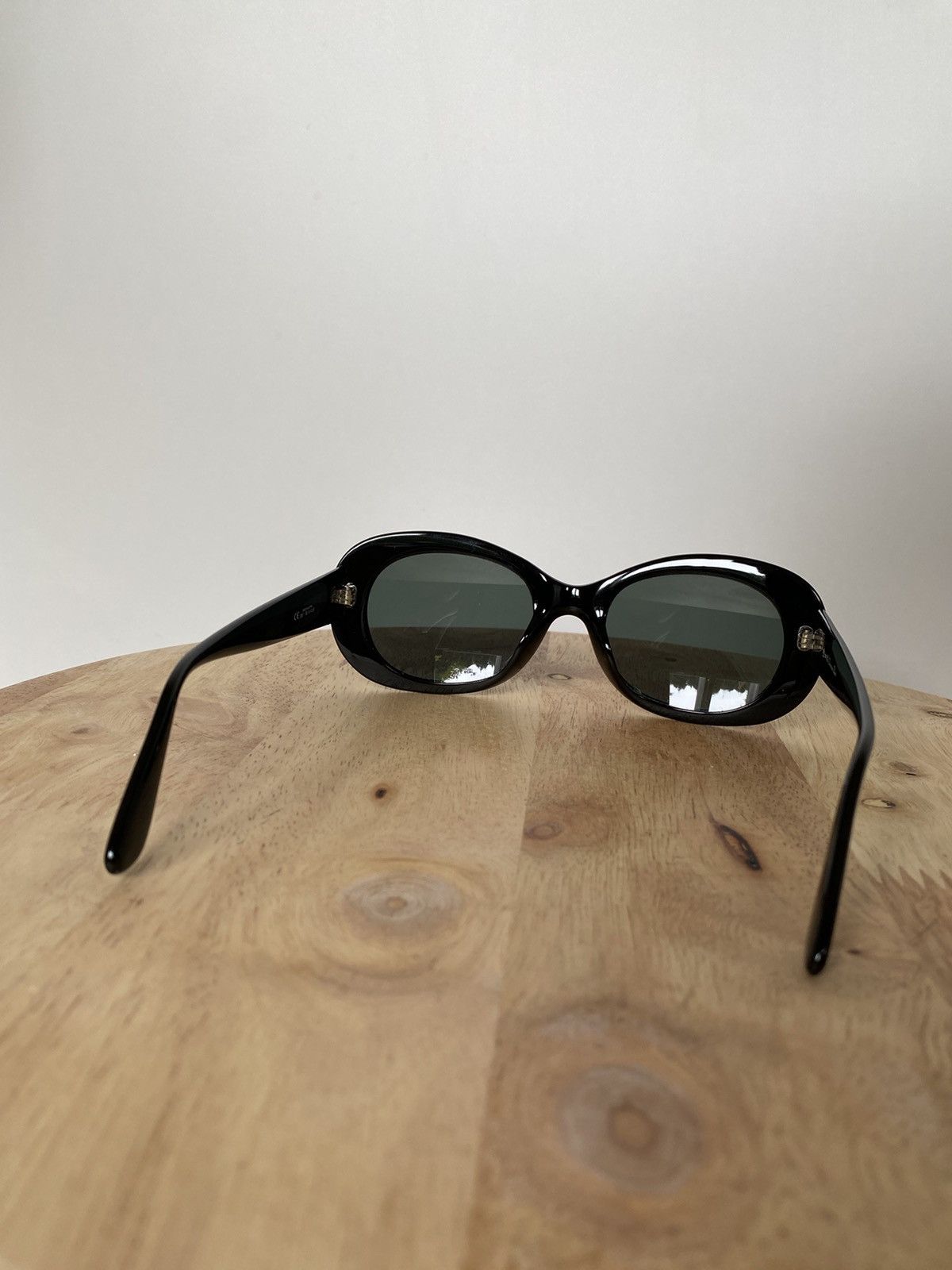 Christian Dior 2957 vintage rare sunglasses in black