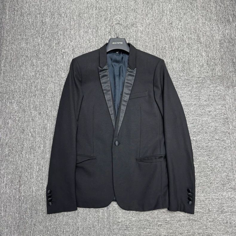 Dior Dior Solid color wool suit 2505-Nextarrow Size US S / EU 44-46 / 1 - 1 Thumbnail